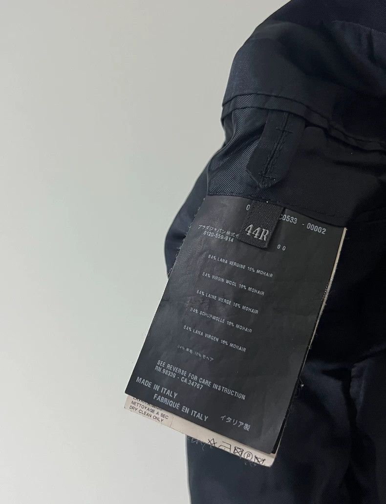 Prada Prada Wool suit 2502-Nextarrow Size 44R - 6 Thumbnail