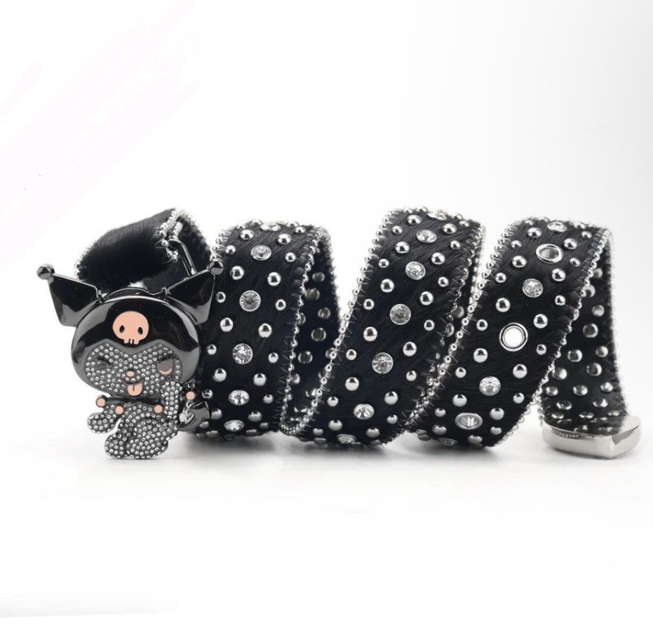 B.B. Simon Kuromi bedazzled spin belt Size ONE SIZE - 4 Thumbnail