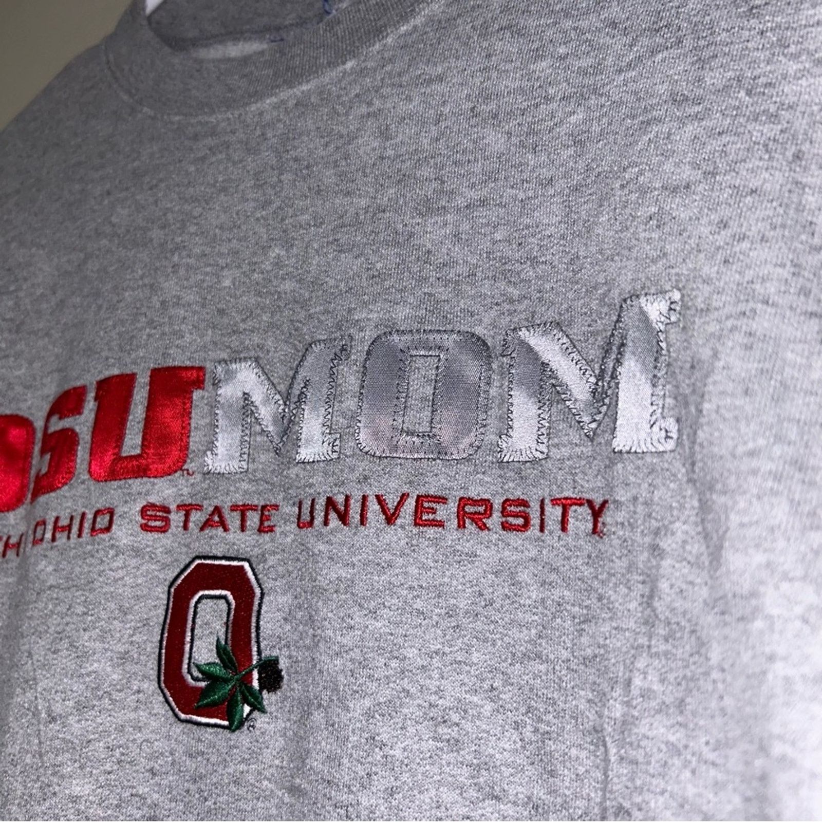 Other Vintage Ohio State University Mom Sweatshirt Size M / US 6-8 / IT 42-44 - 4 Thumbnail