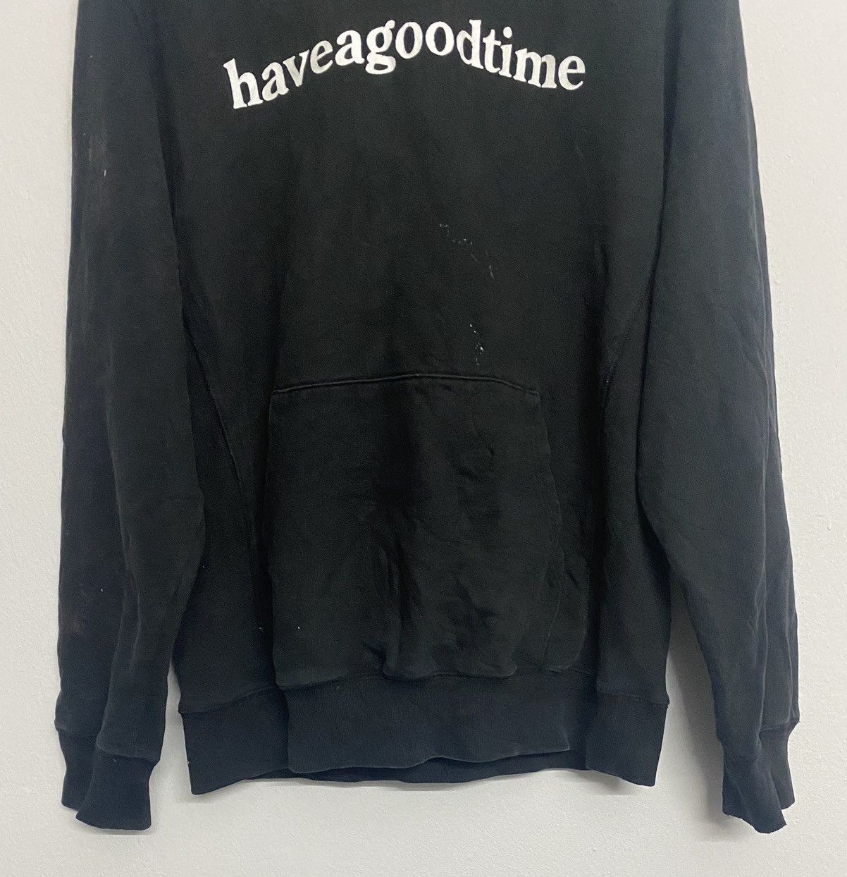 Have A Good Time × Japanese Brand Have A Good Time Sweatshirts Streetwear Japan Size US XL / EU 56 / 4 - 4 Thumbnail
