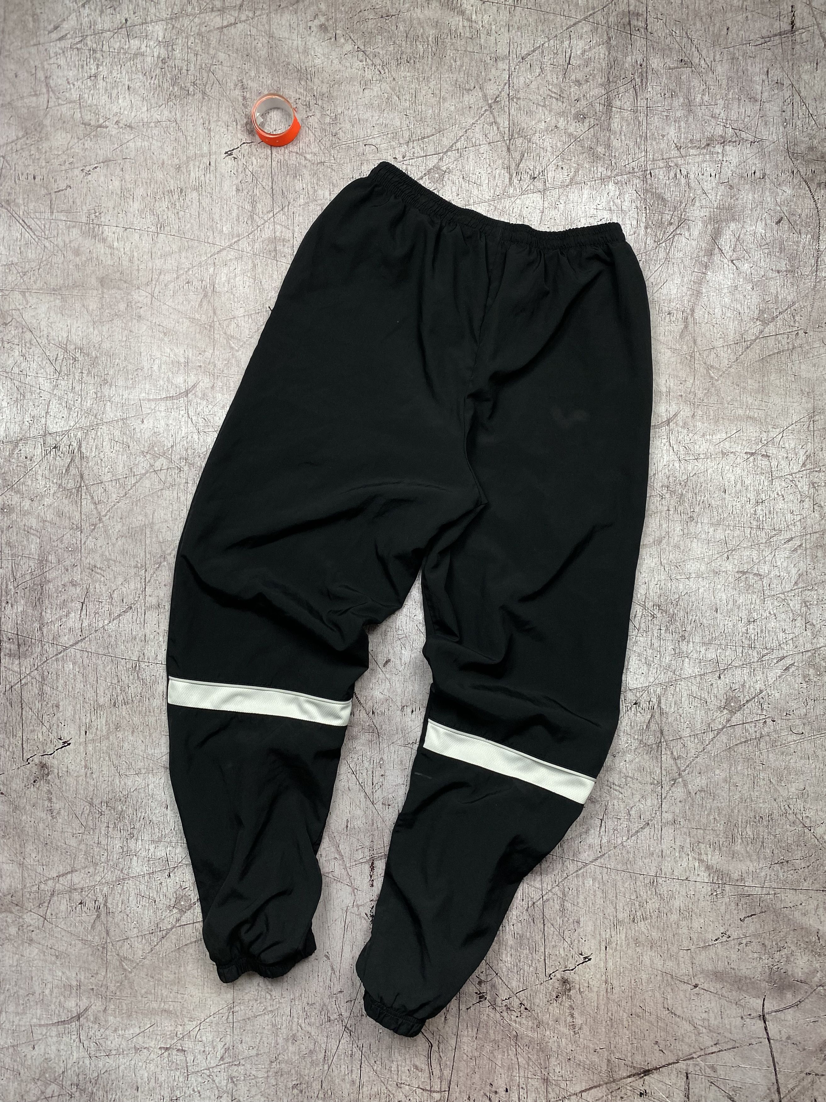 Nike × Vintage Nike Dri Fit nylon track pants Size US 32 / EU 48 - 6 Thumbnail
