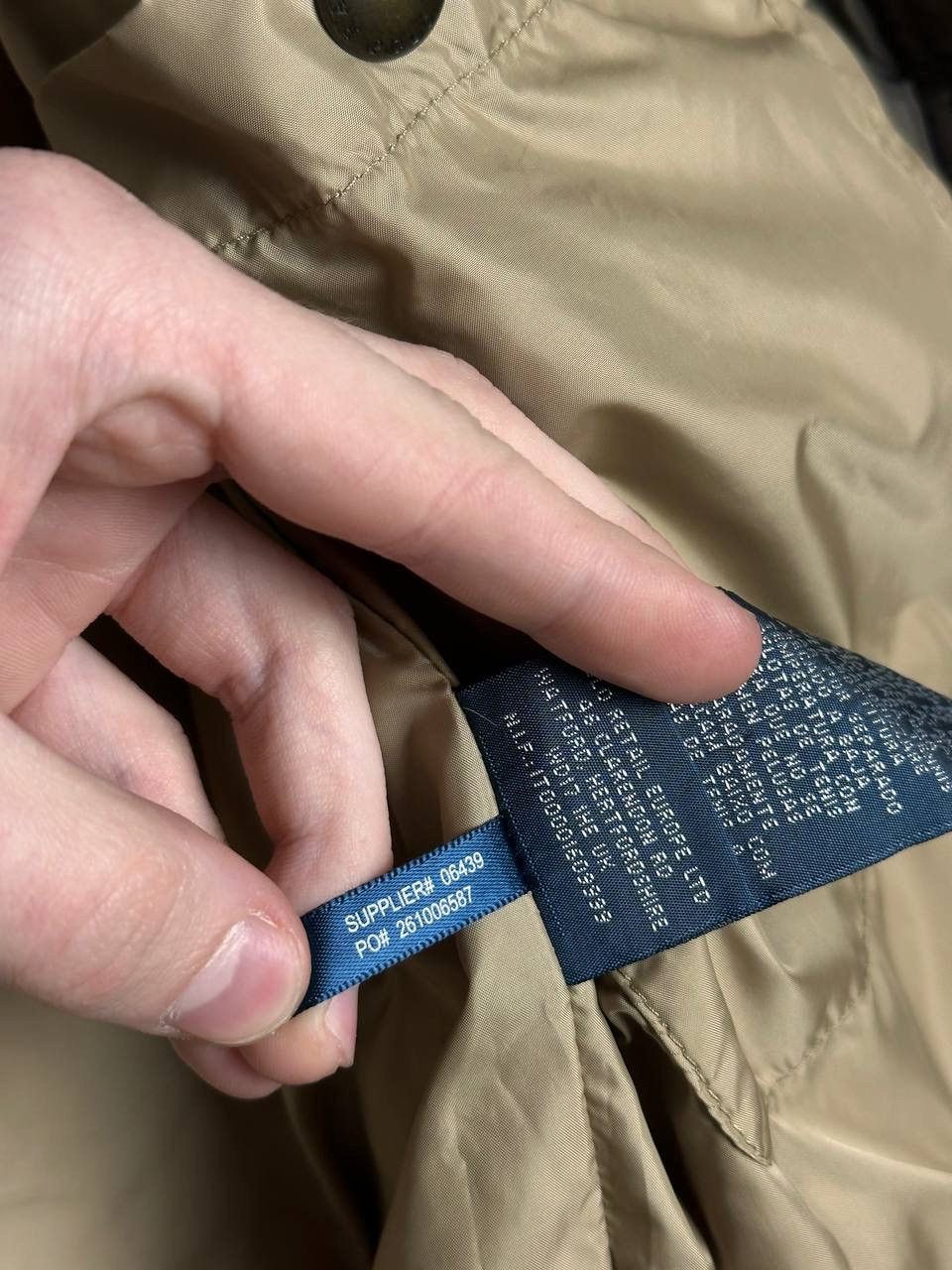 Polo Ralph Lauren Vintage Polo Ralph Lauren RARE Brown Down Puffer Vest Size US S / EU 44-46 / 1 - 12 Thumbnail