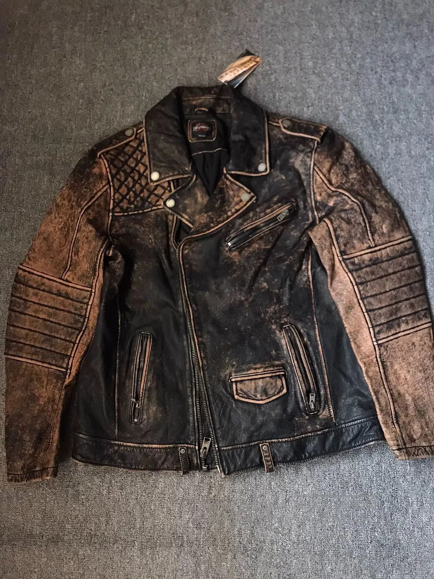 Harley Davidson Harley. Size US XXL / EU 58 / 5 - 2 Thumbnail