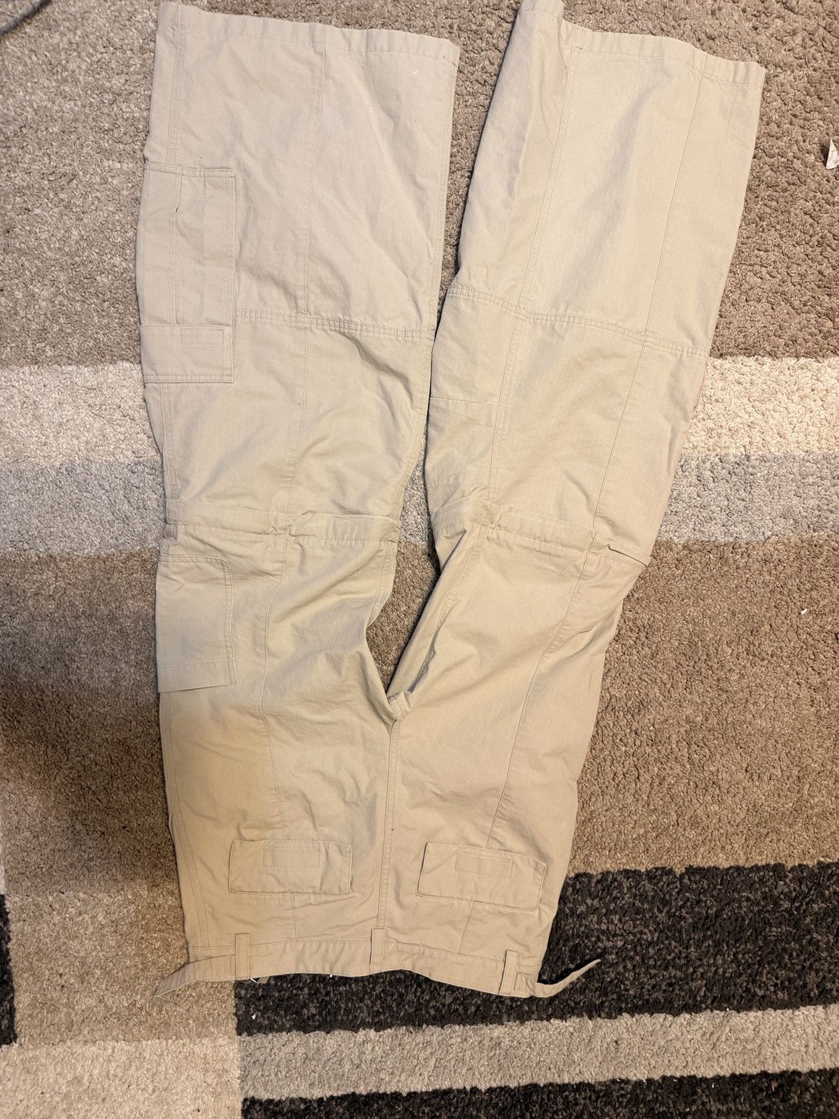 Balenciaga Balenciaga cargo pants Size US 36 / EU 52 - 8 Thumbnail