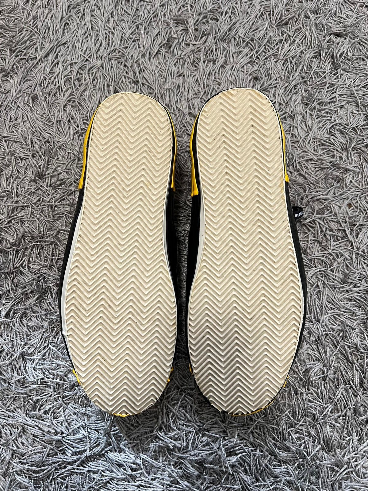 Palm Angels Palm Angels Vulc low top sneakers Size US 8.5 / EU 41-42 - 5 Thumbnail