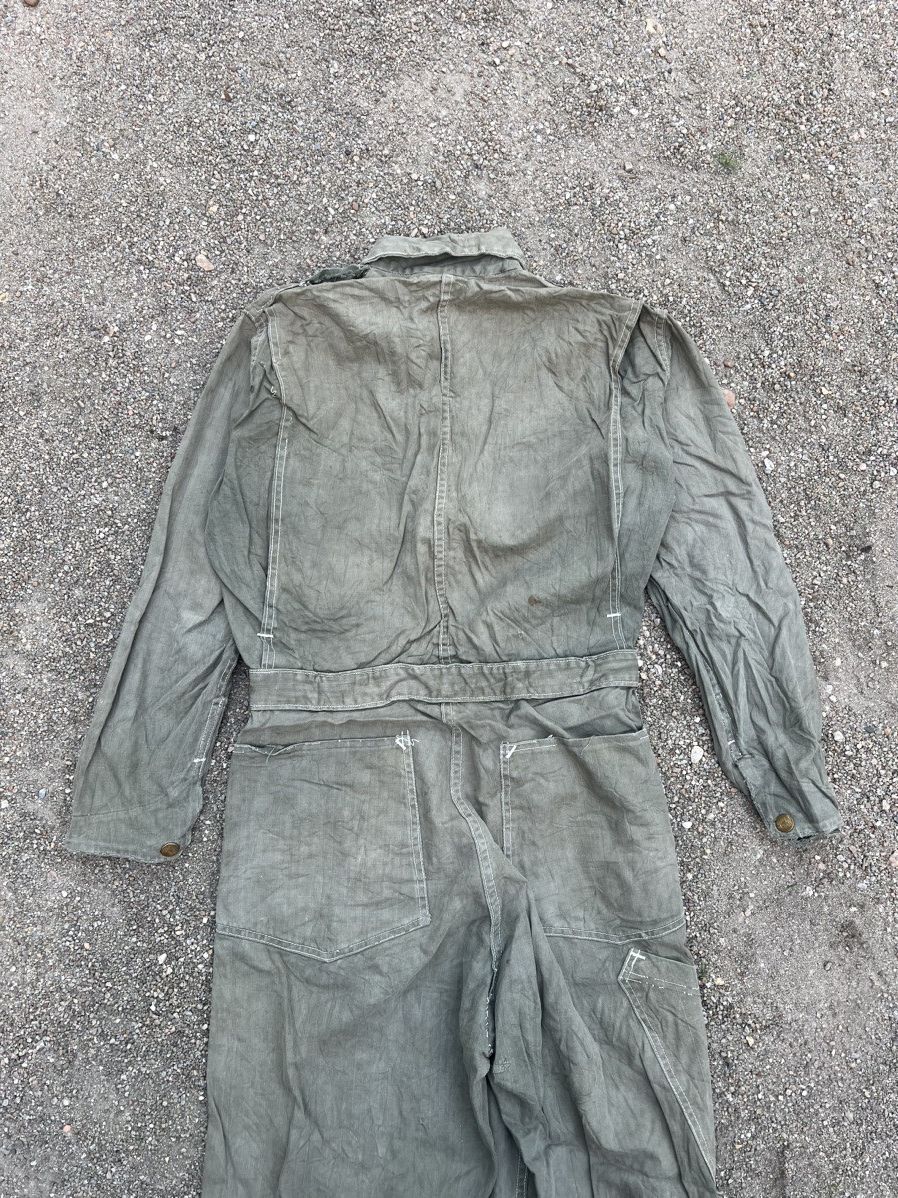 Vintage Vintage 80’s overall Size US 34 / EU 50 - 5 Thumbnail