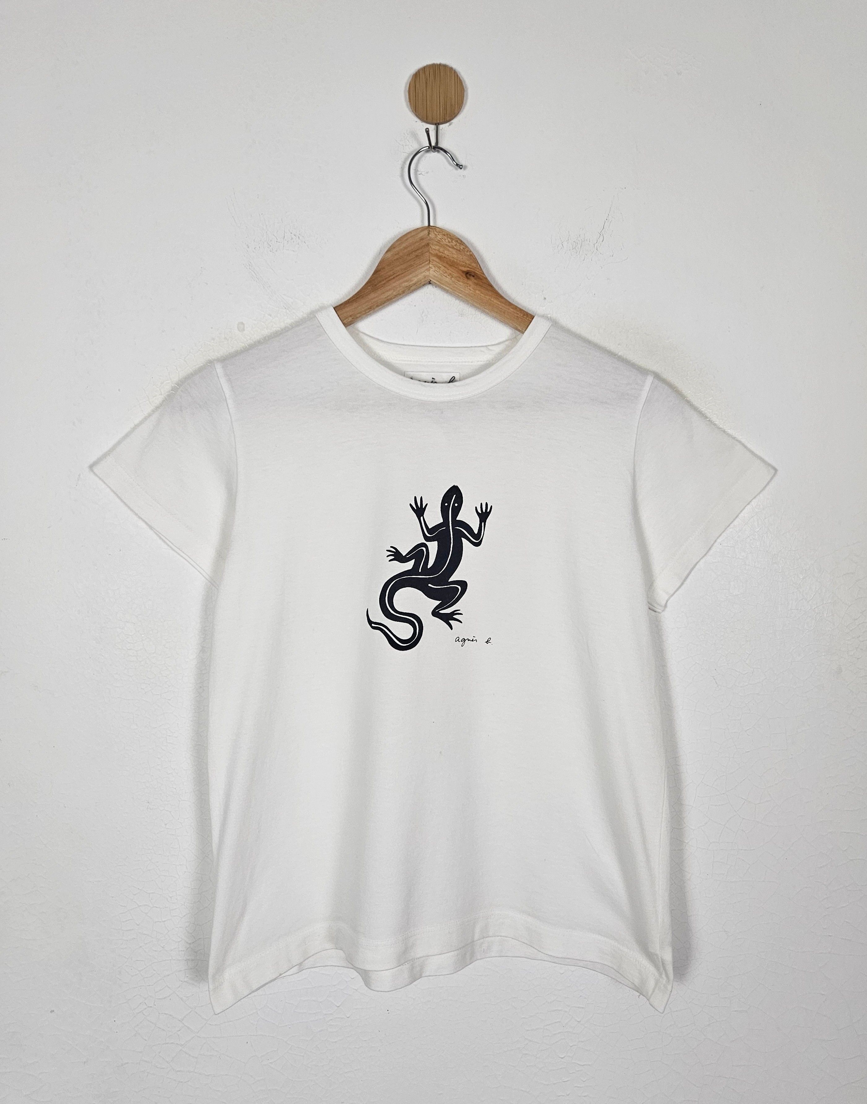 agnes b. Agnes B paris shirt Size XS / US 0-2 / IT 36-38 - 1 Thumbnail