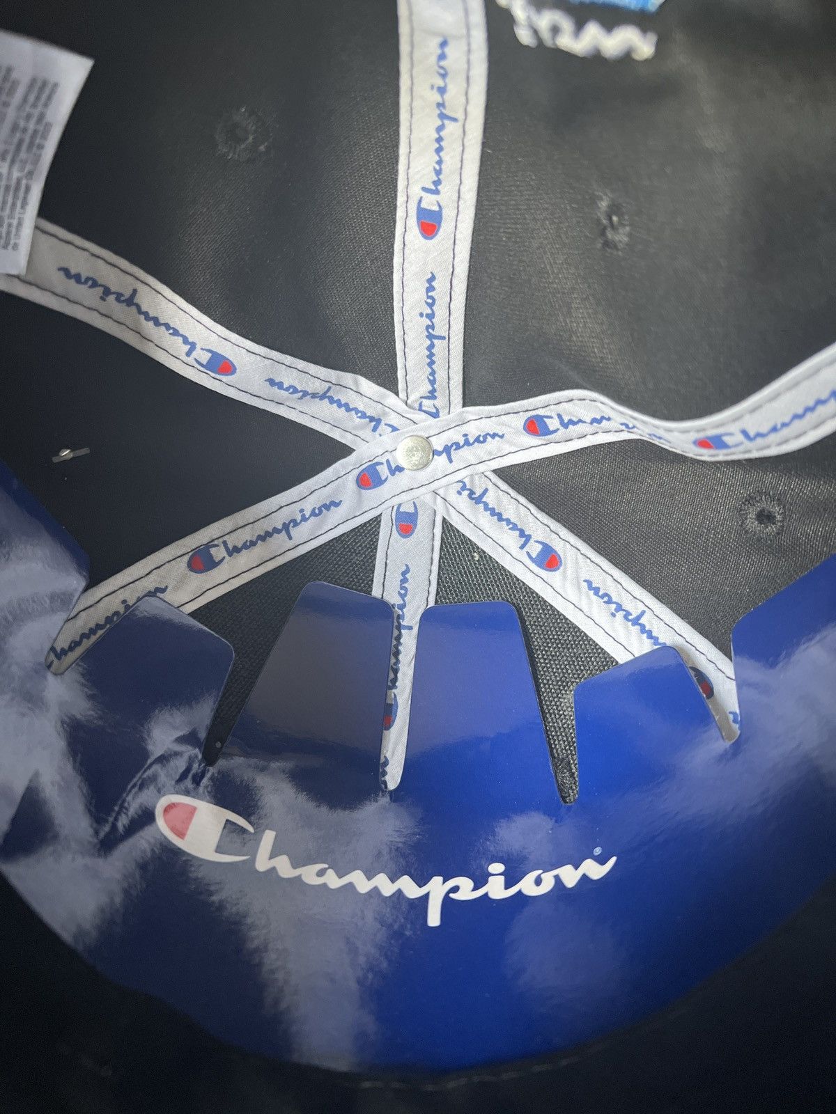Champion Champion Adjustable Snapback Size ONE SIZE - 9 Thumbnail