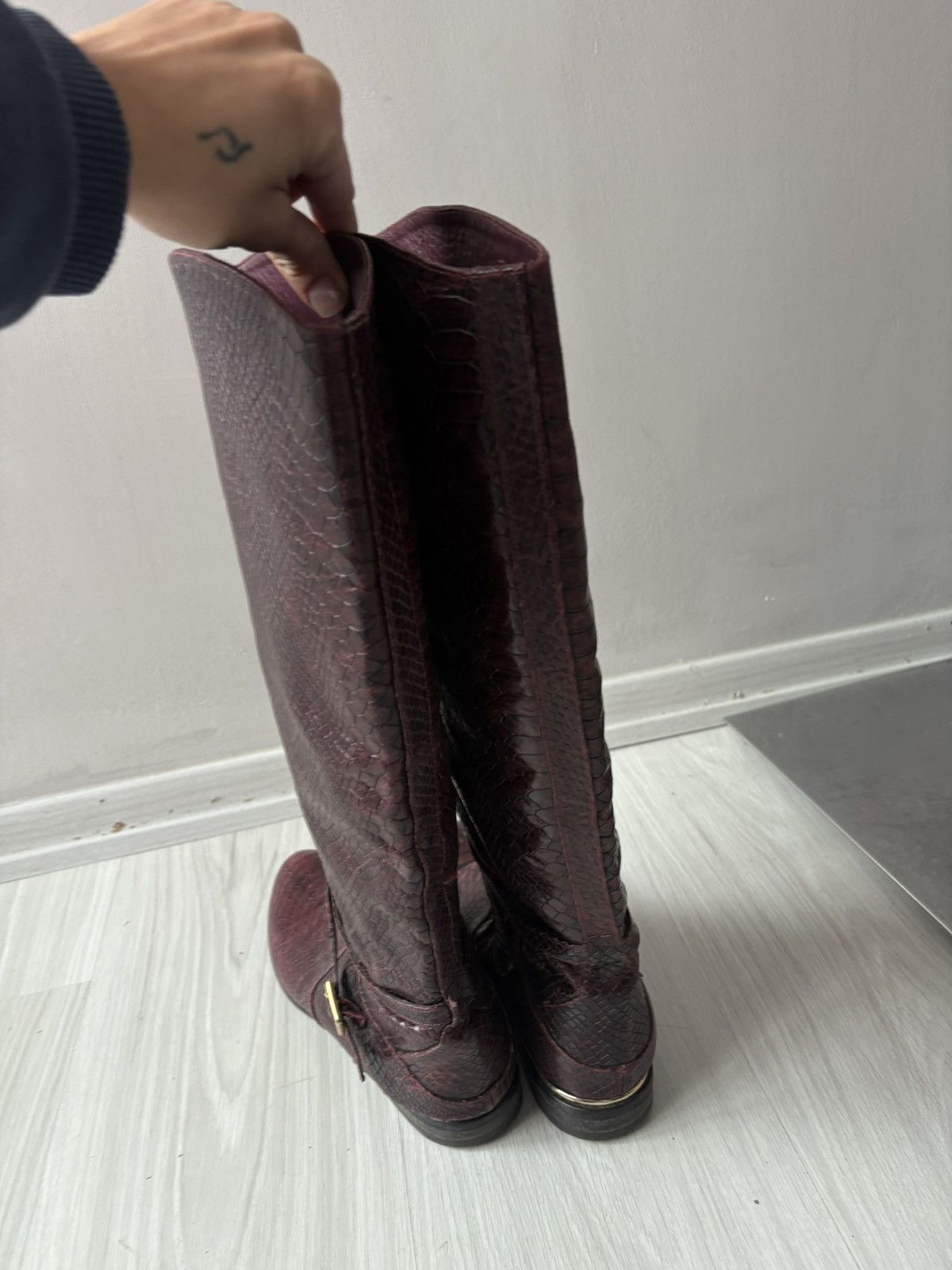 Vintage Vintage boots Size US 7.5 / IT 37.5 - 9 Thumbnail