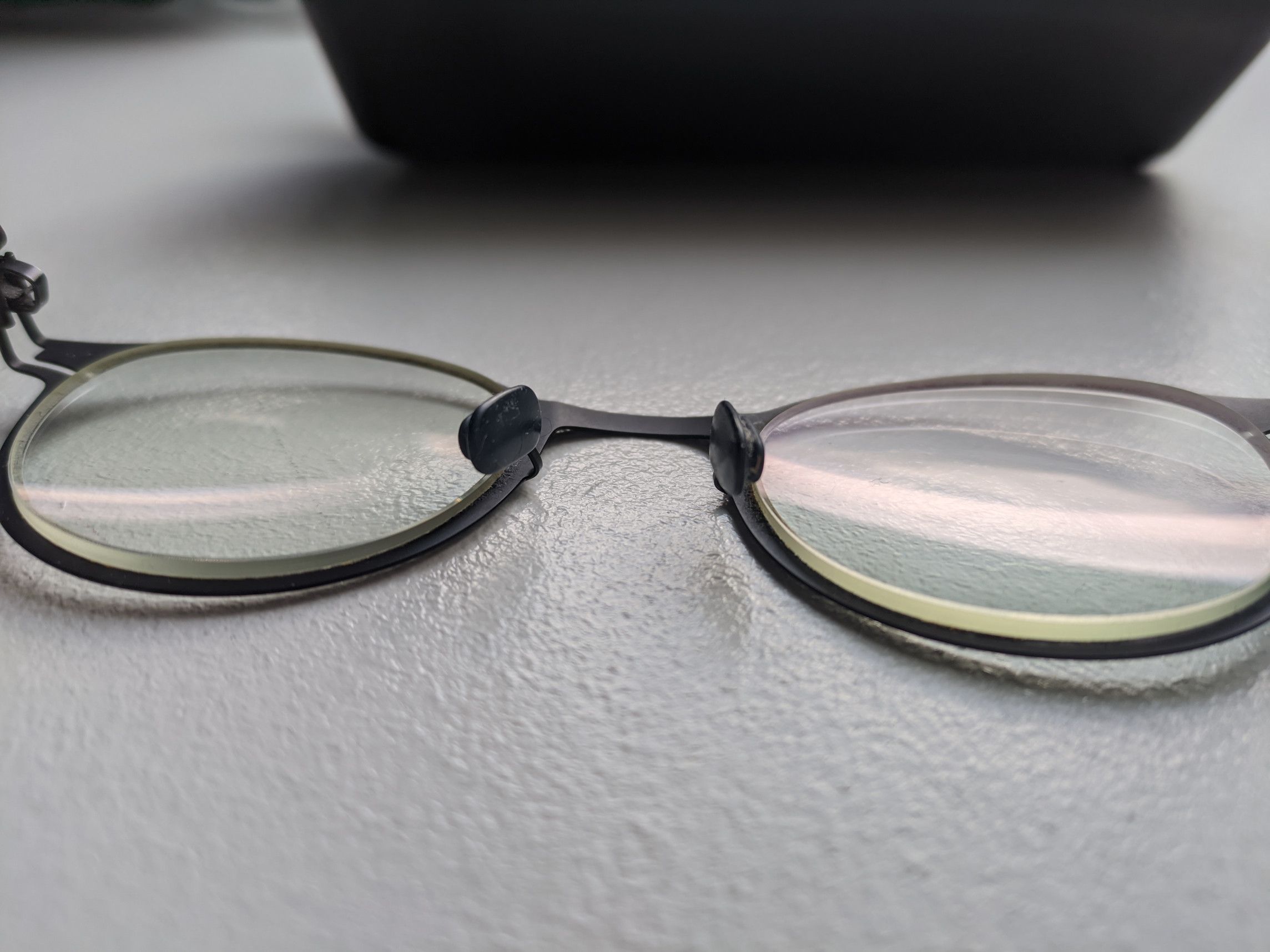Mykita Decades 'Benny' Glasses Size ONE SIZE - 5 Thumbnail