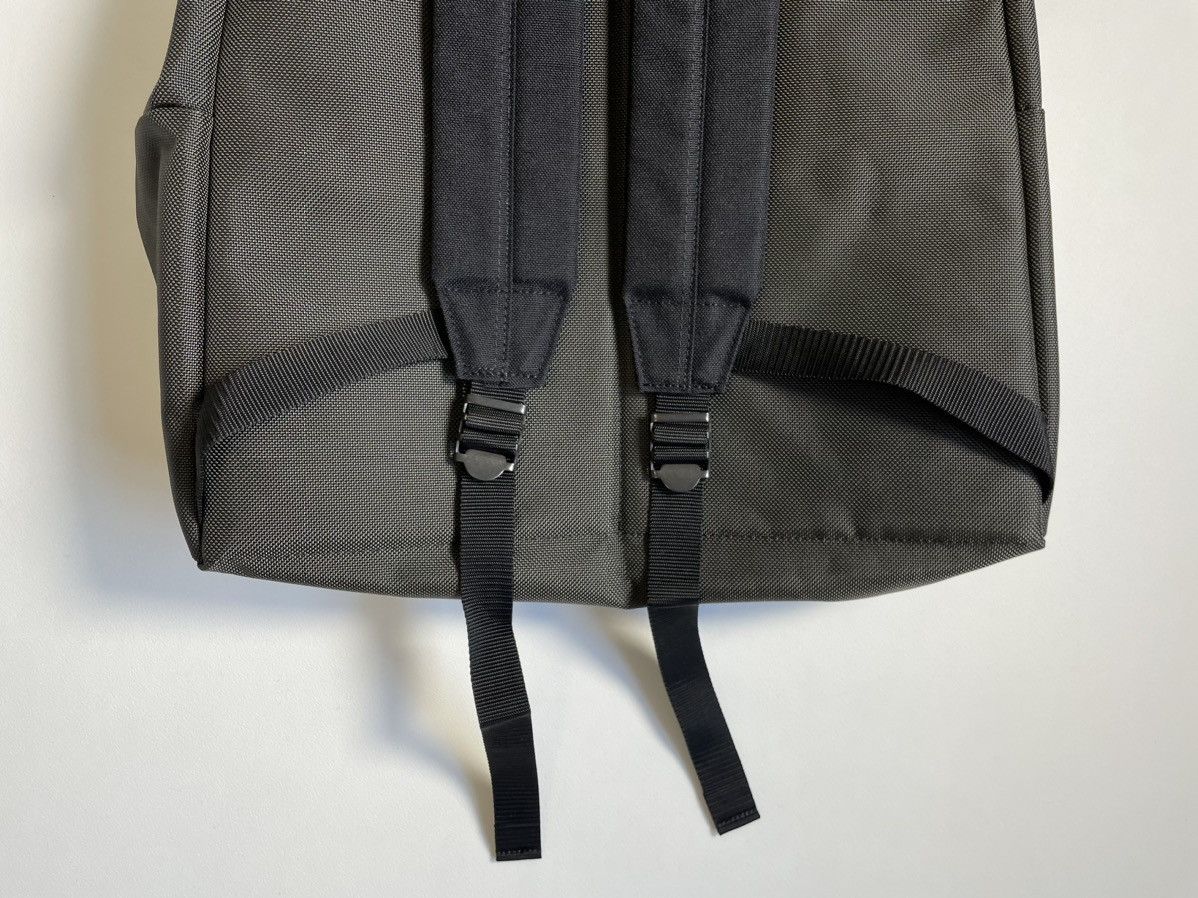 Comme des Garcons Large Ballistic Twill Nylon Back Pack Size ONE SIZE - 11 Thumbnail