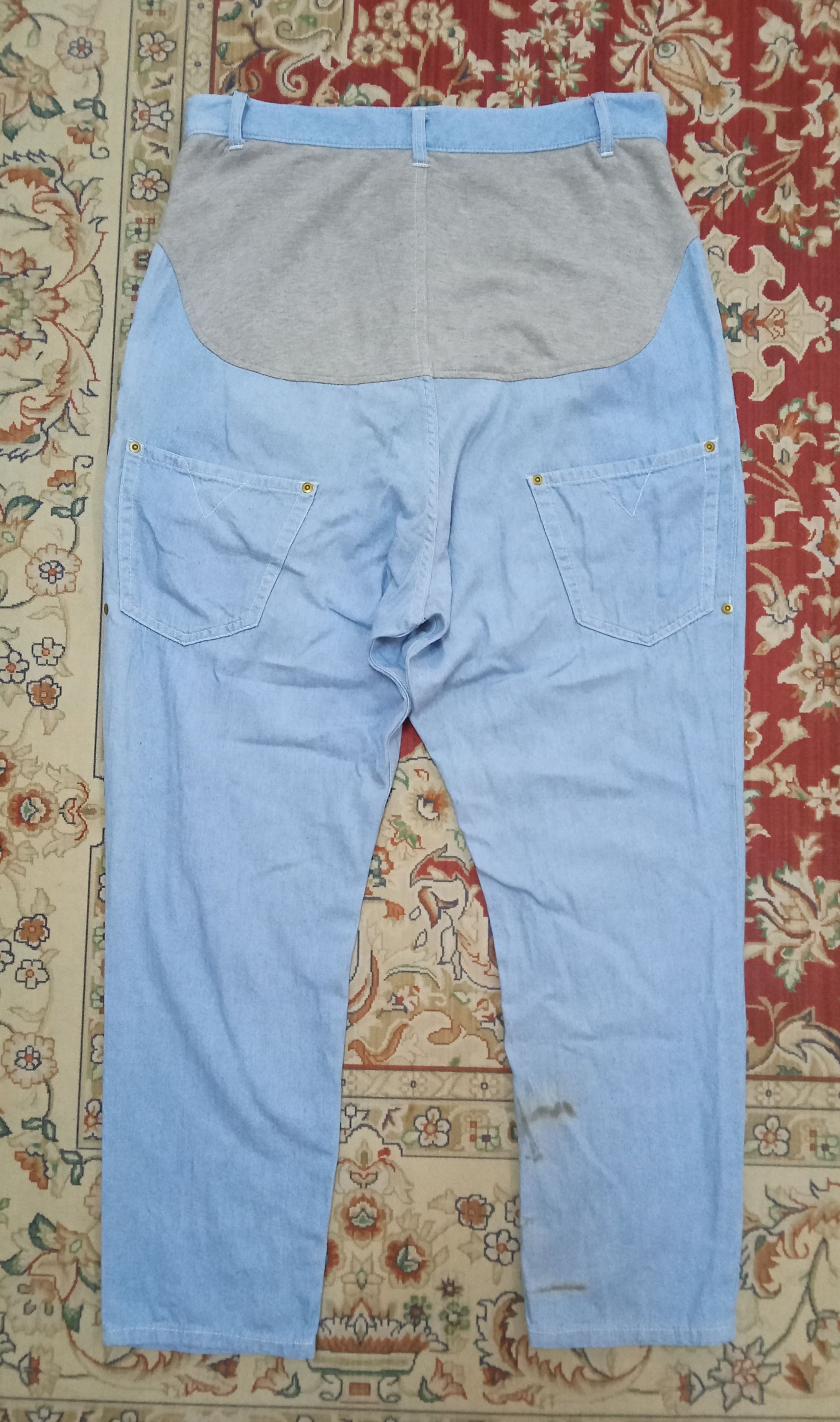 mercibeaucoup Mercibeaucoup x Issey Miyake Pants Size US 33 - 2 Thumbnail