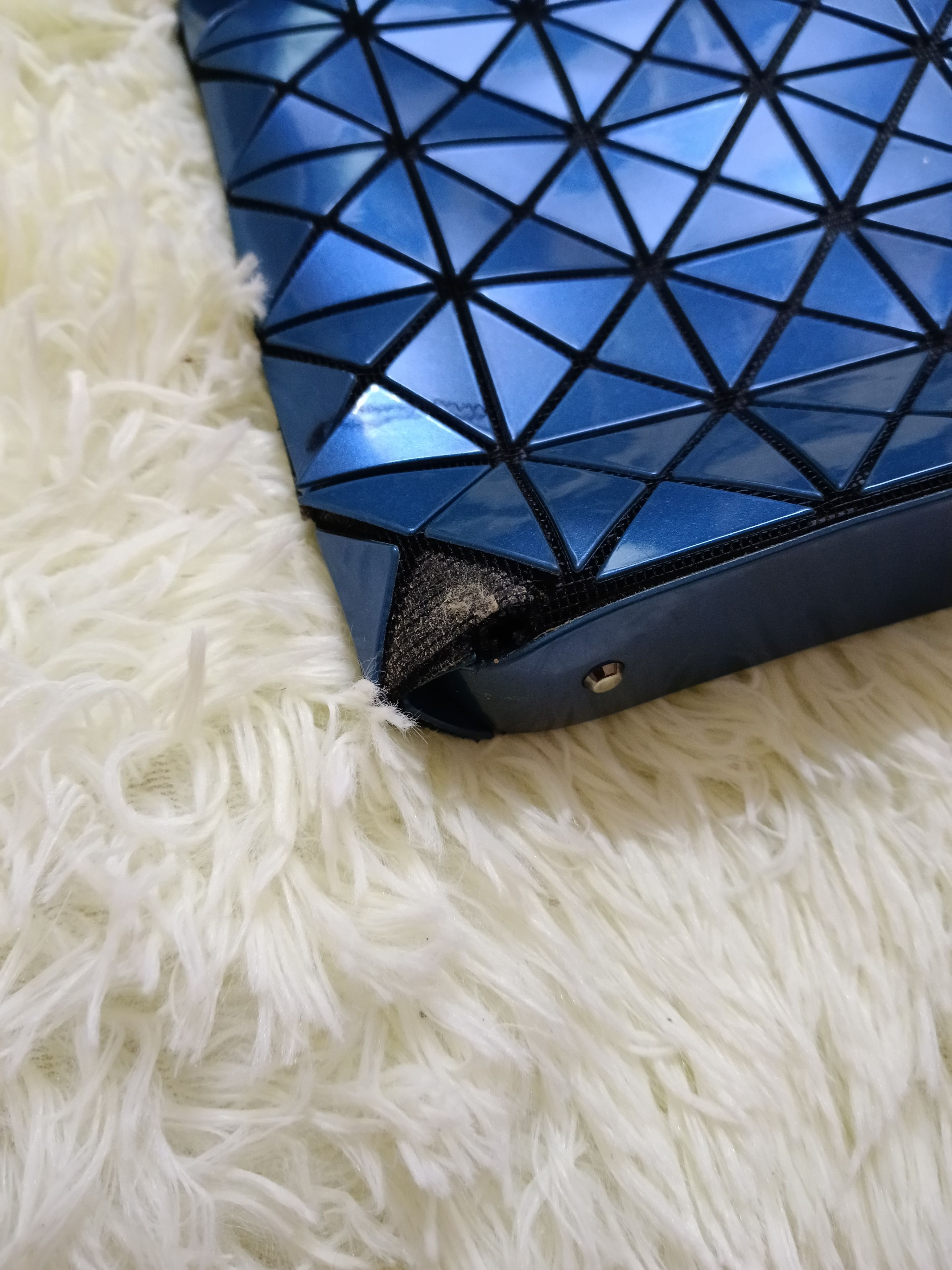 Issey Miyake BOA BOA ISSEY MIYAKI LUCENT CROSSBODY Size ONE SIZE - 5 Thumbnail