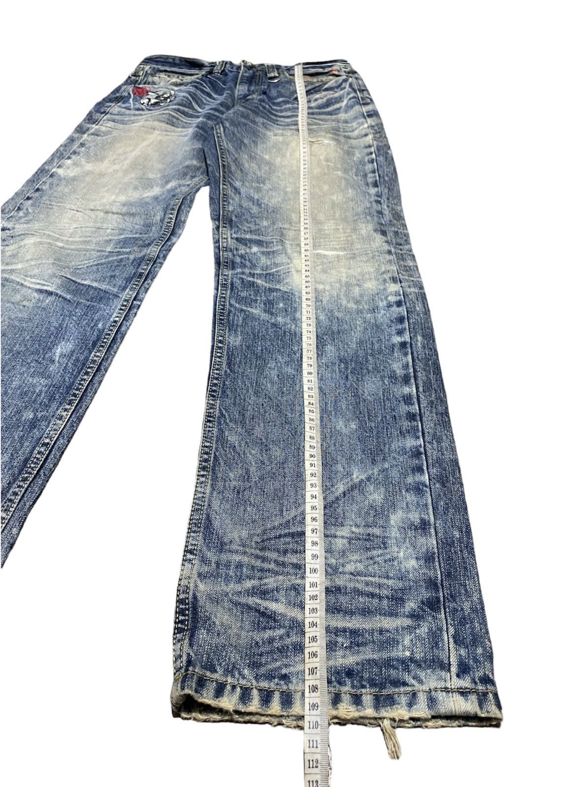 Japanese Brand × KOJIMA GENES × Kamakura Kojiama Karakuri Japanbrand Size US 29 - 20 Thumbnail