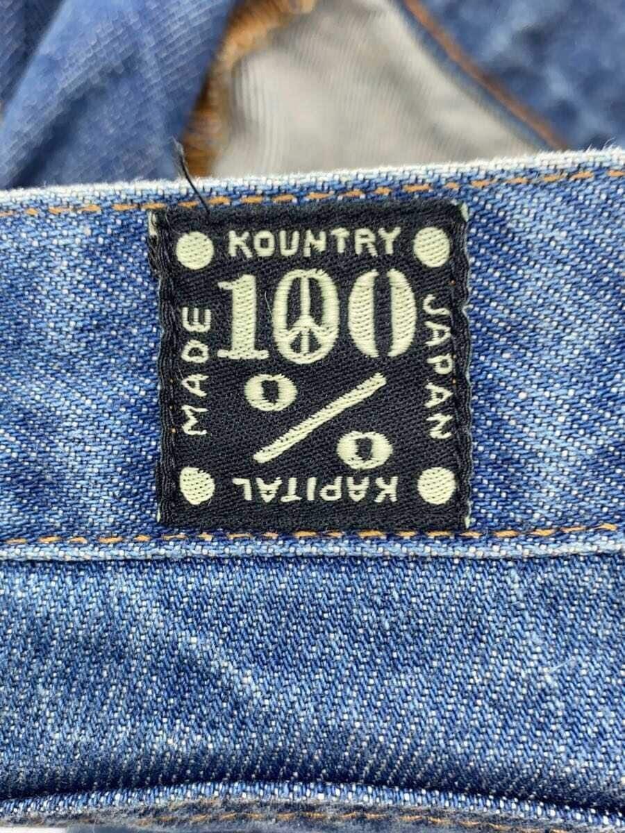 Kapital Kountry Flared Denim Size US 28 / EU 44 - 4 Thumbnail
