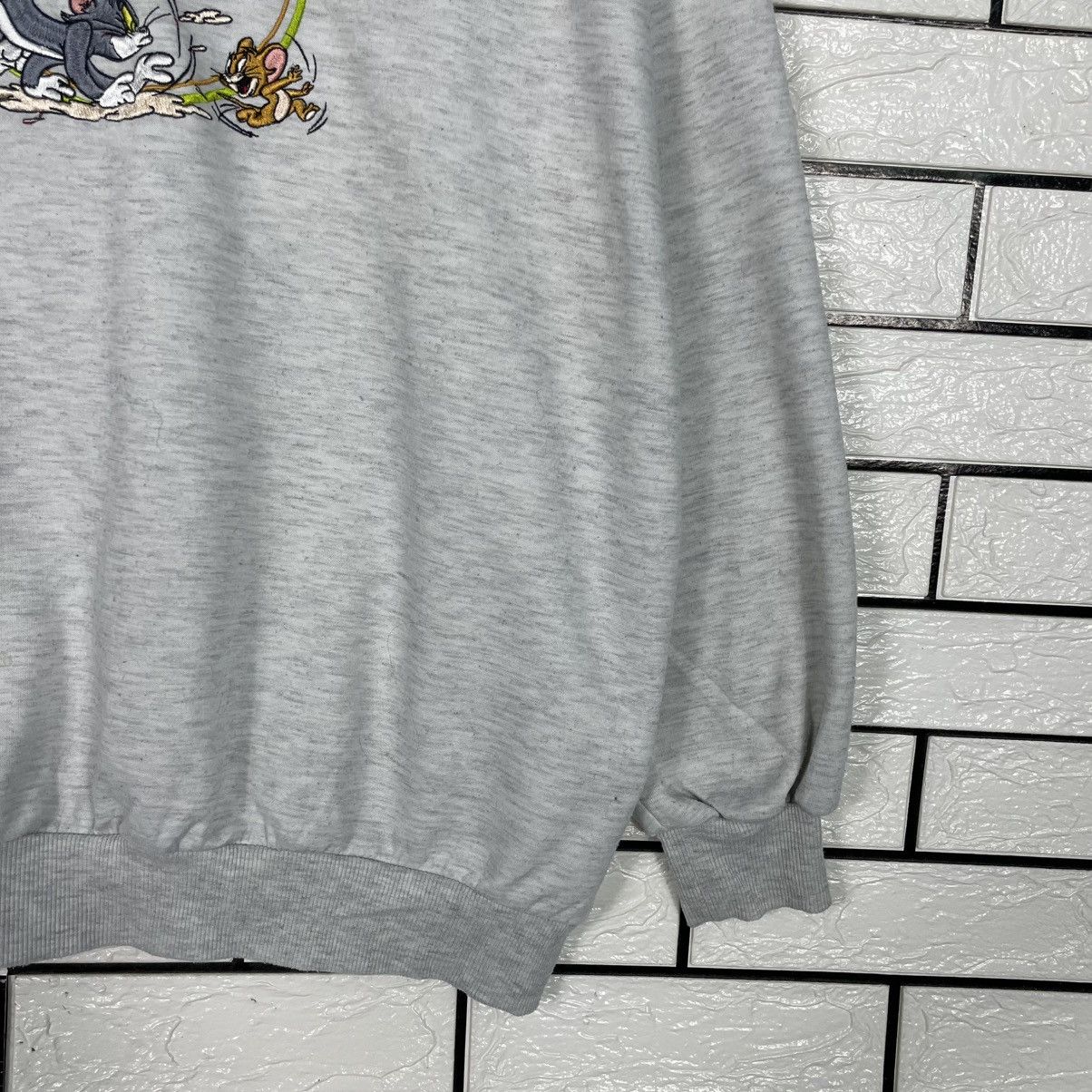 Other Tom And Jerry Crewneck Sweatshirt Size US M / EU 48-50 / 2 - 4 Thumbnail