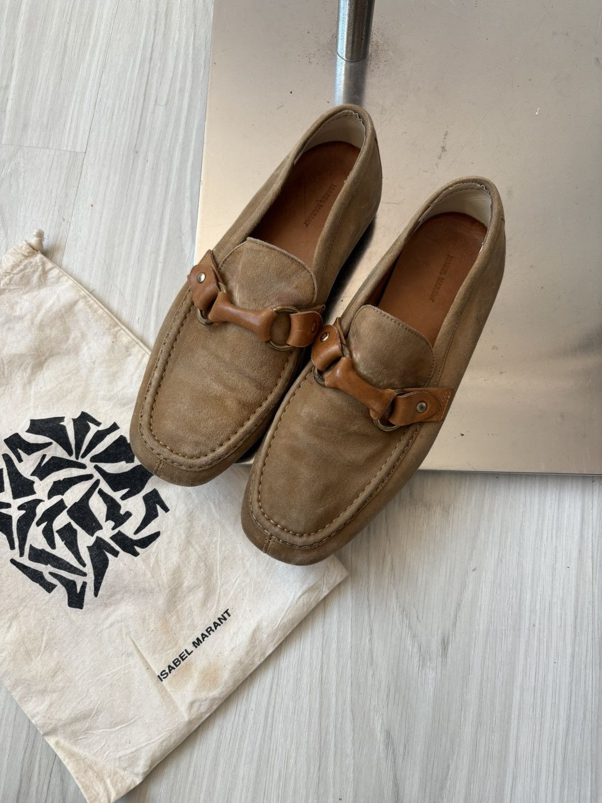 Isabel Marant Isabel Marant shoes Size US 7.5 / IT 37.5 - 13 Thumbnail