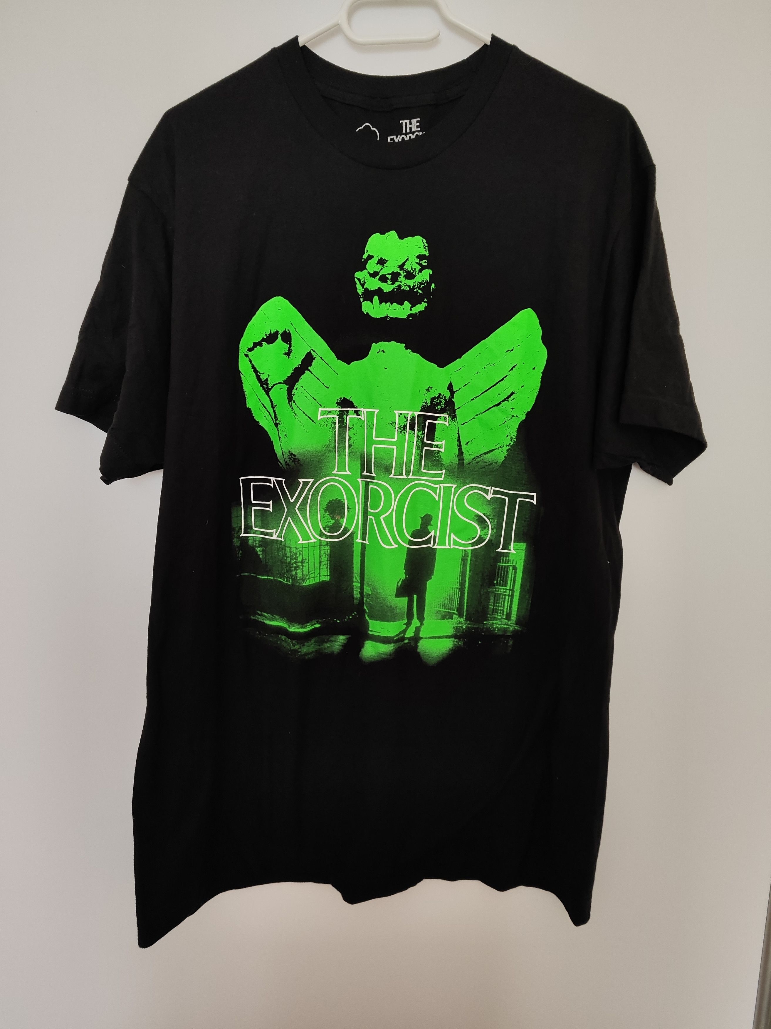 Vintage The Exorcism t-shirt Size US L / EU 52-54 / 3 - 4 Thumbnail