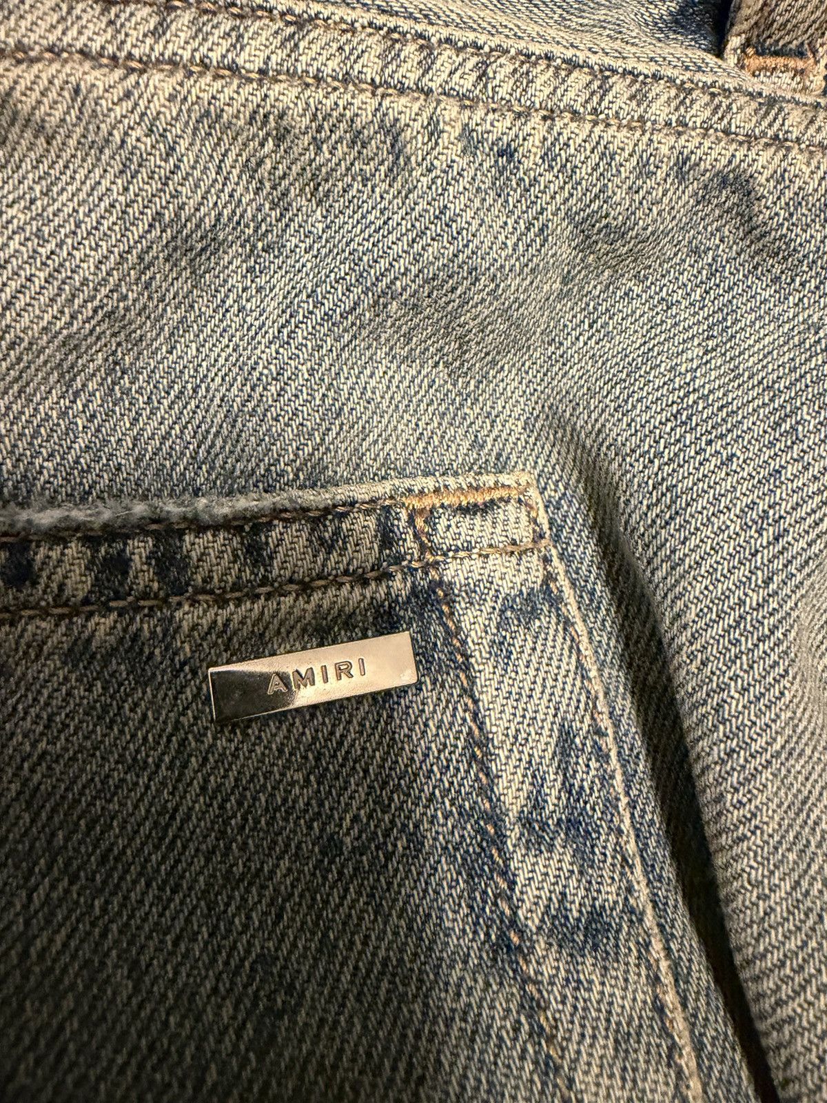 Amiri Amiri Size US 38 / EU 54 - 5 Thumbnail