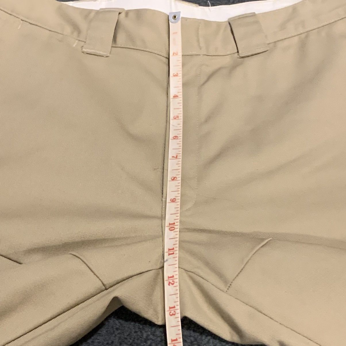 Nanamica NANAMICA CHINO X HIKE CUFF PANTS Size US 34 / EU 50 - 16 Thumbnail