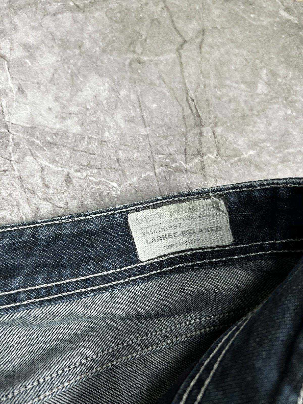Diesel × Vintage Diesel denim pants jeans Size US 34 / EU 50 - 7 Thumbnail