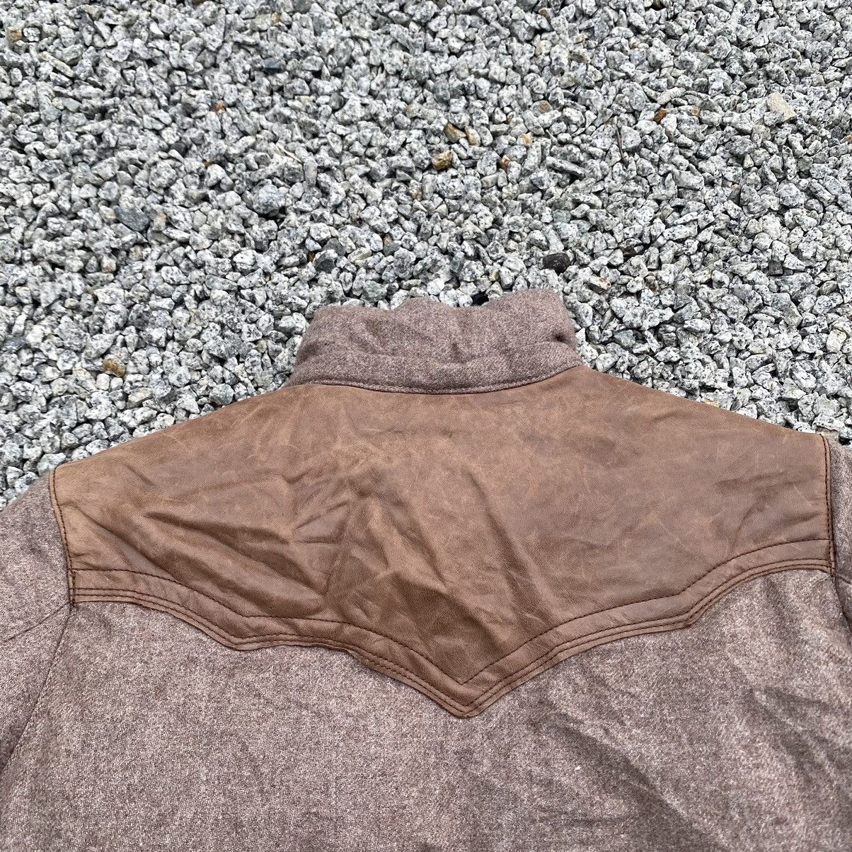 14th Addiction 🔥GOA🔥FINE DOWN FEATHER AND GOAT JACKET Size US M / EU 48-50 / 2 - 8 Thumbnail
