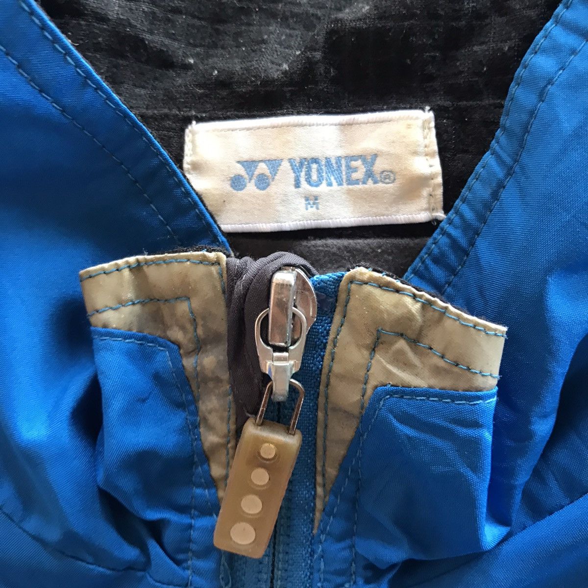 Japanese Brand × Vintage Vintage Yonex Jacket Size US M / EU 48-50 / 2 - 7 Thumbnail