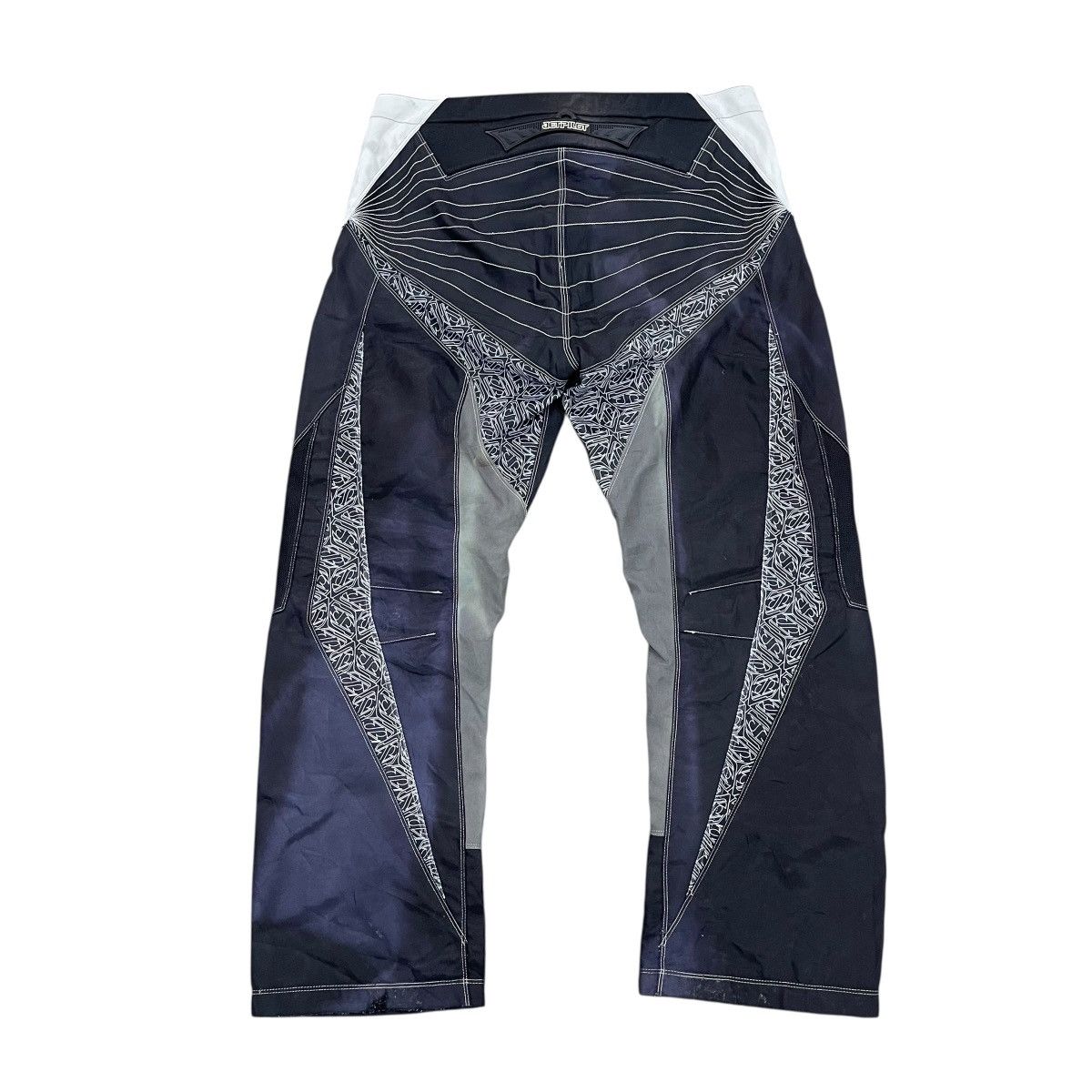 Fox Racing Vintage Jetpilot Motorcross Pant W36-38 Size US 36 / EU 52 - 9 Thumbnail