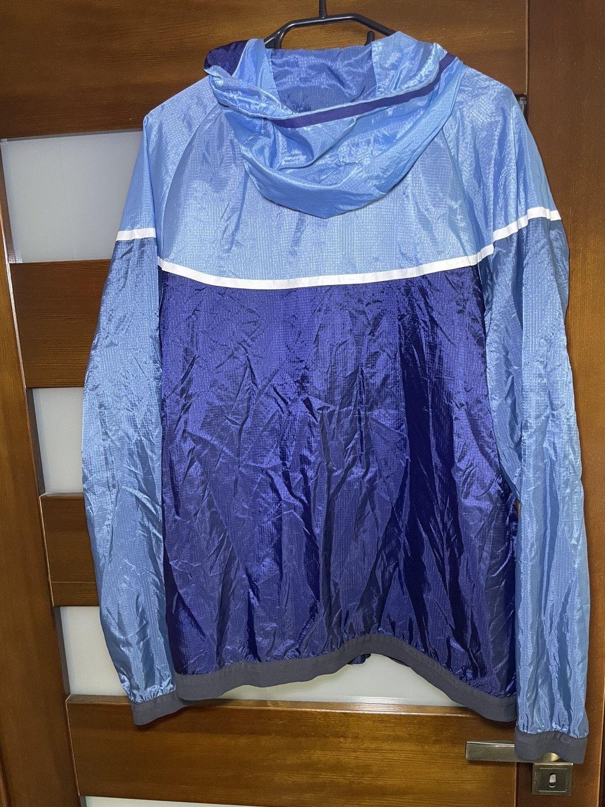 Nike Raincoat Nike tech fleece drill Size US L / EU 52-54 / 3 - 3 Thumbnail