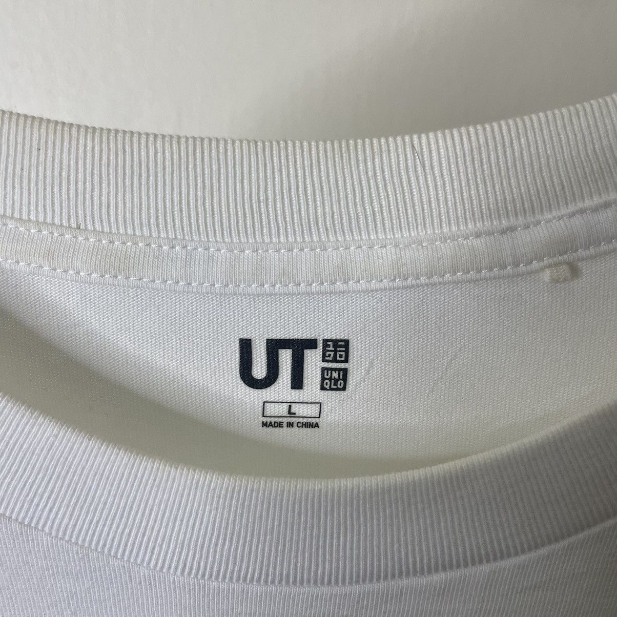 Japanese Brand × Vintage Uniqlo x Sega x Sonic The Hedgehog Video Games Promo T Shirt Size US L / EU 52-54 / 3 - 3 Thumbnail