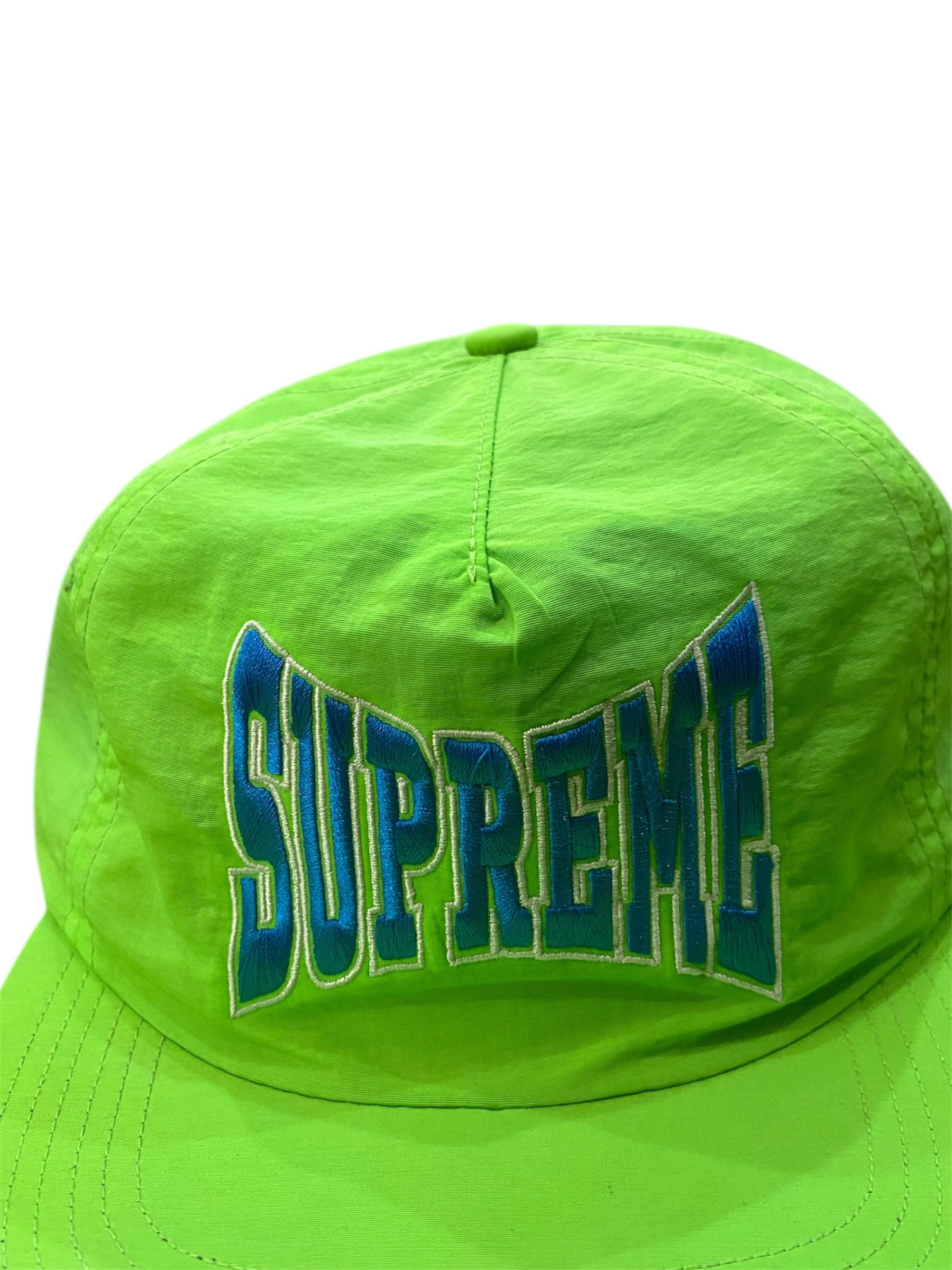 Supreme Supreme nylon hat Size ONE SIZE - 4 Thumbnail