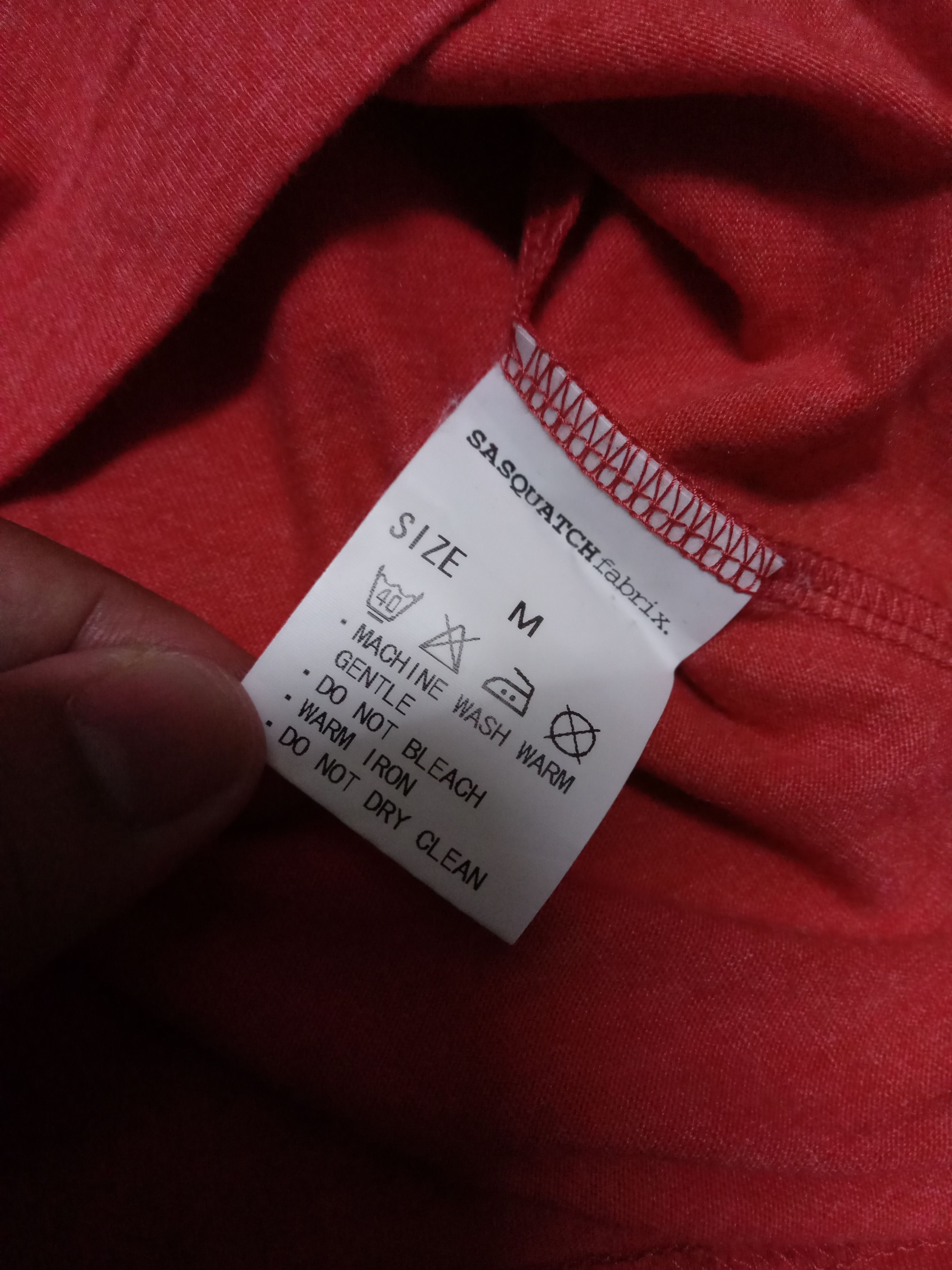 Japanese Brand Sasquatchfabrix Hello Kitty horror Tee Undercover Hysteric Size US S / EU 44-46 / 1 - 4 Thumbnail