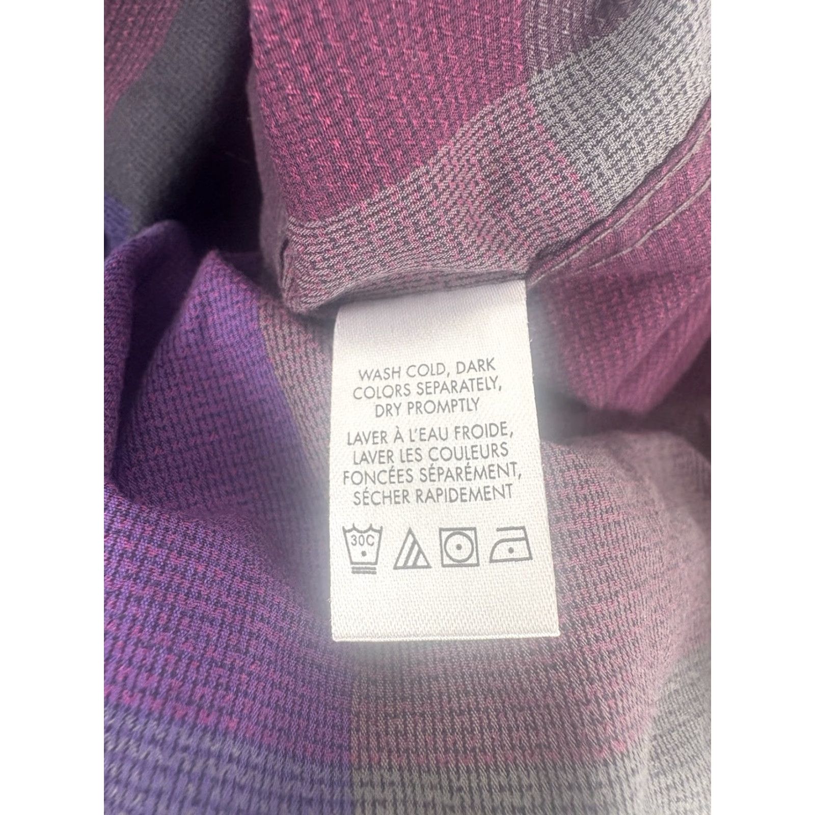 Calvin Klein Calvin Klein Colorblock Button-Up Shirt Men’s Regular Large Multicolor Casual Workwear Size US L / EU 52-54 / 3 - 8 Thumbnail