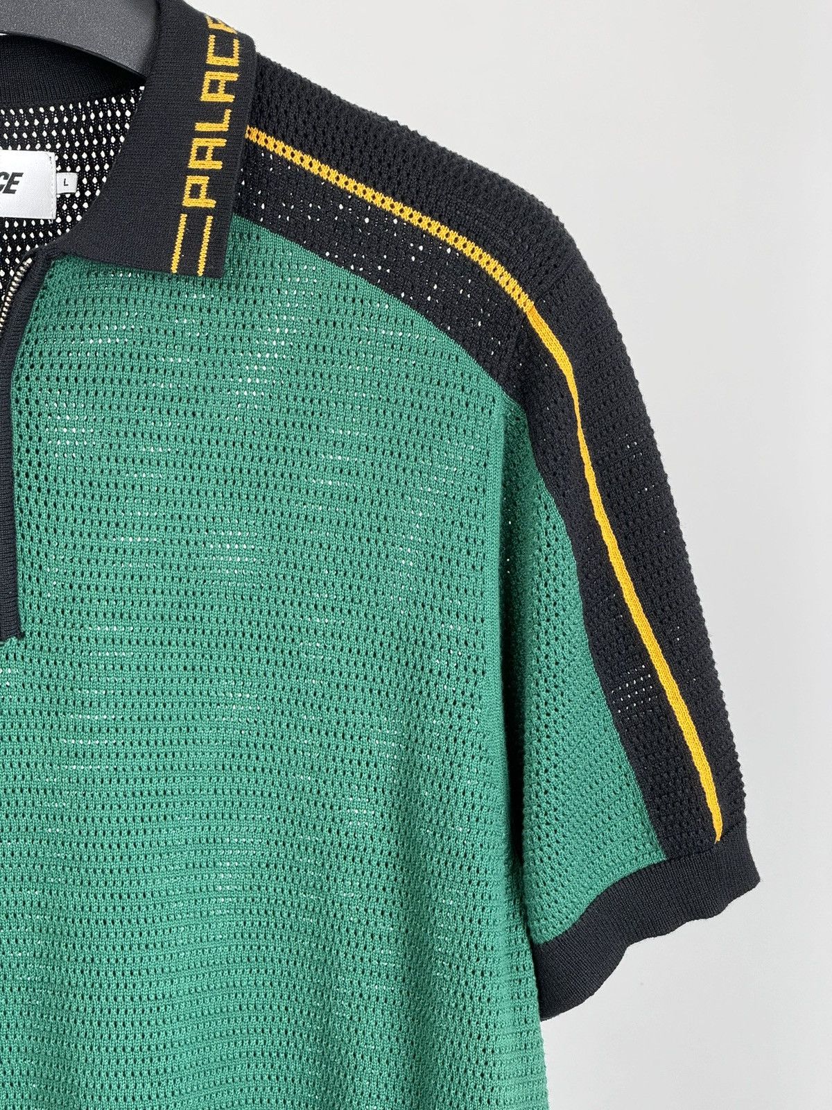 Palace knit polo M Size US M / EU 48-50 / 2 - 3 Thumbnail