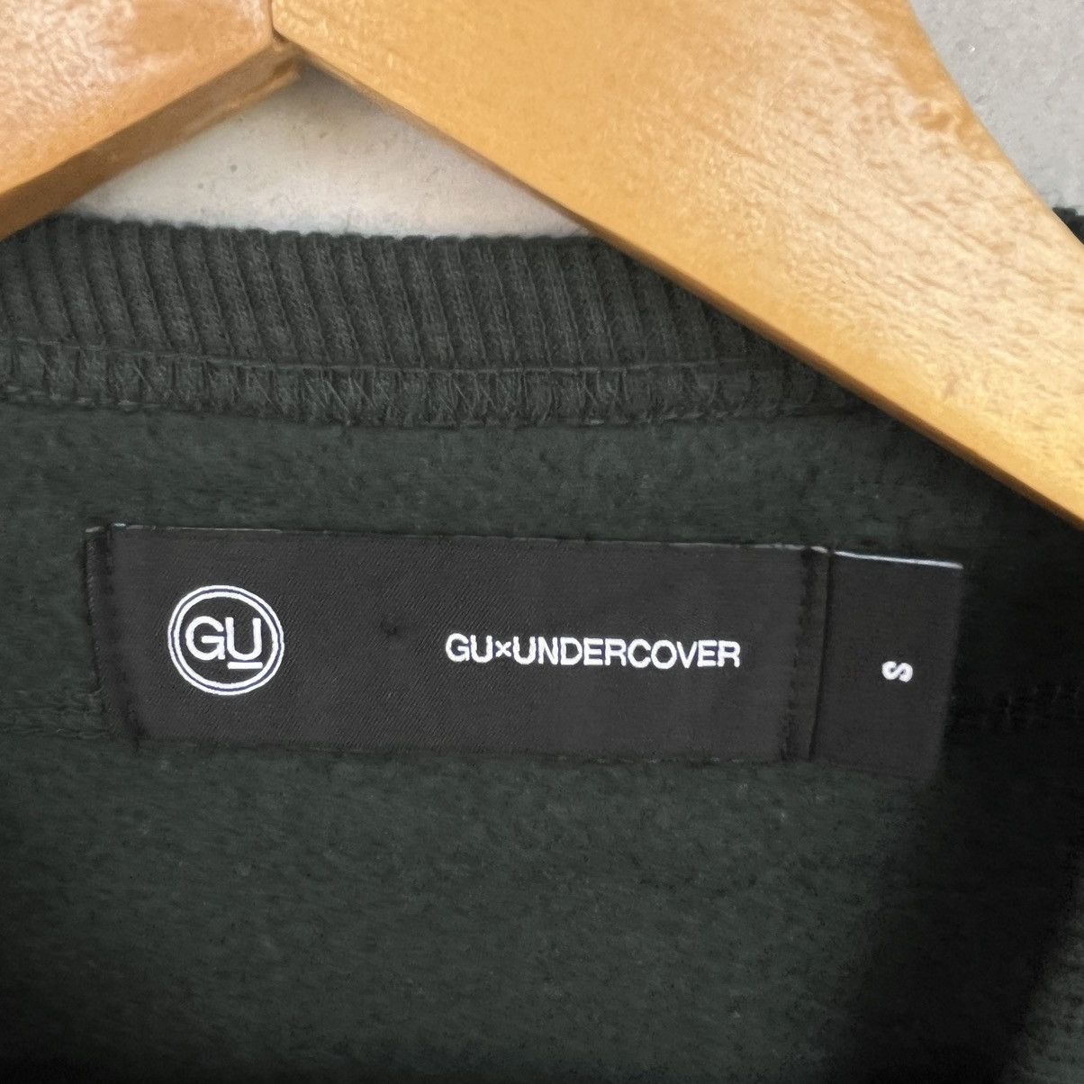 Other Vintage GU x Undercover Green zip Up With Pockets Size S Size US S / EU 44-46 / 1 - 11 Thumbnail
