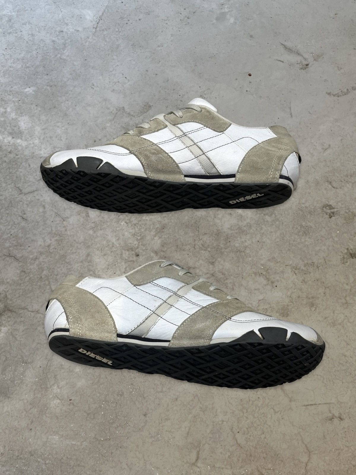 Diesel (FW05) HUGO LOW TOP Size US 9.5 / EU 42-43 - 6 Thumbnail