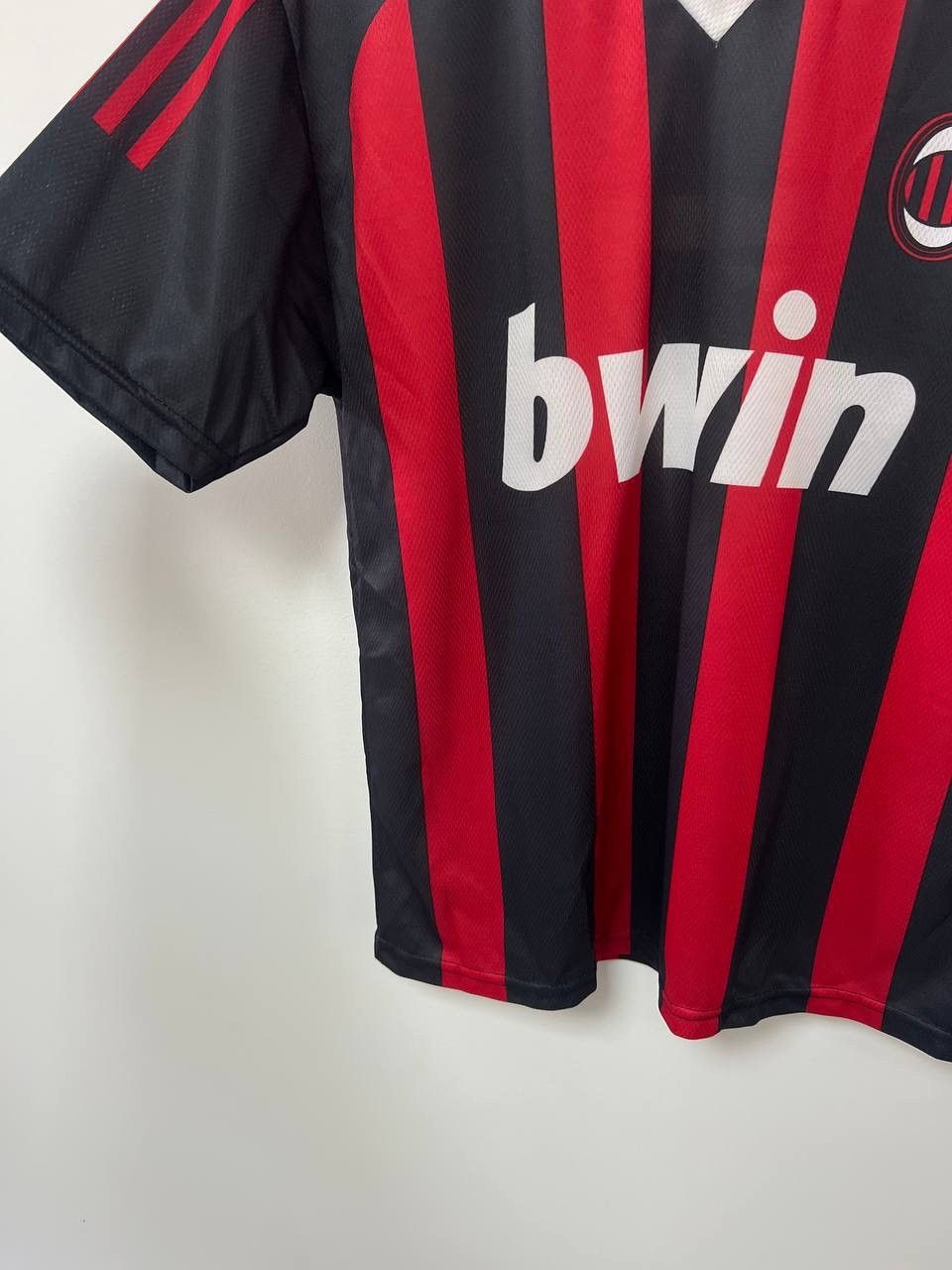 Other Ac Milan 2009/2010 Home #7 Pato Football Shirt sz Small Size US S / EU 44-46 / 1 - 12 Thumbnail