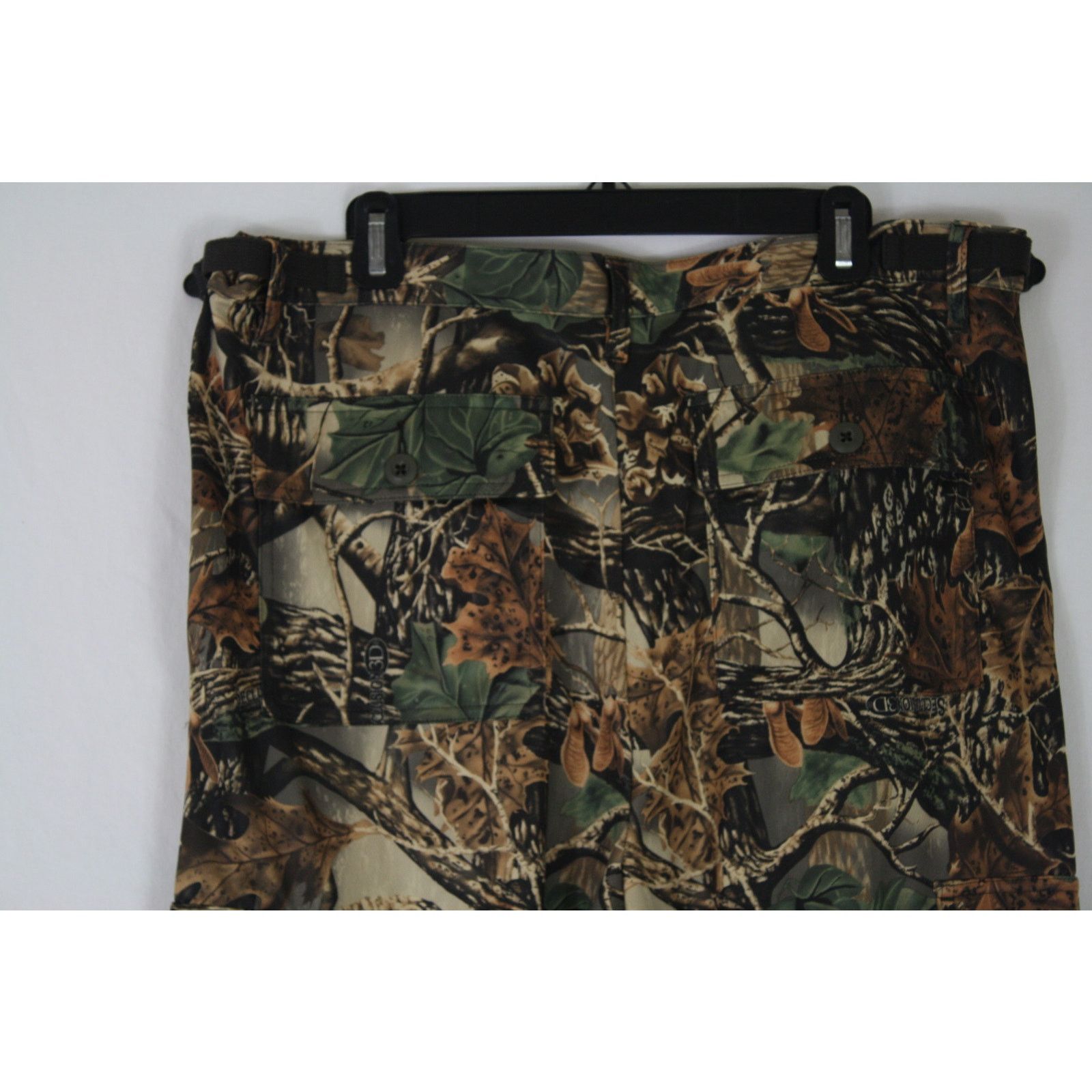 Cabelas Vintage Cabelas Seclusion 3D Realtree Camo Hunting Pants Size US 36 / EU 52 - 5 Thumbnail