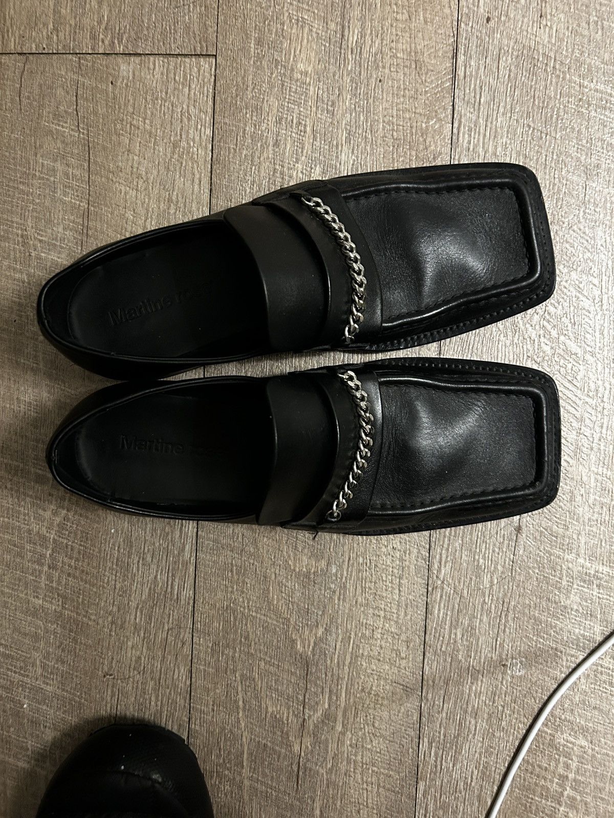 Martine Rose Loafers | Grailed