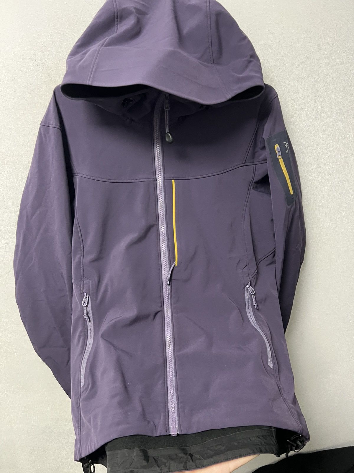 Arc'teryx Vintage Arcteryx Gamma MX soft shell polartec jacket Size US S / EU 44-46 / 1 - 5 Thumbnail