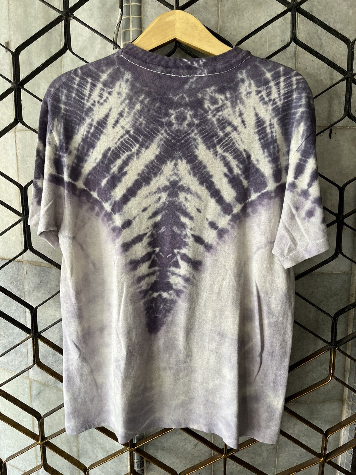 Band Tees × Vintage RARE Vintage Motley Crue 80s Band T-Shirt Size US L / EU 52-54 / 3 - 7 Thumbnail