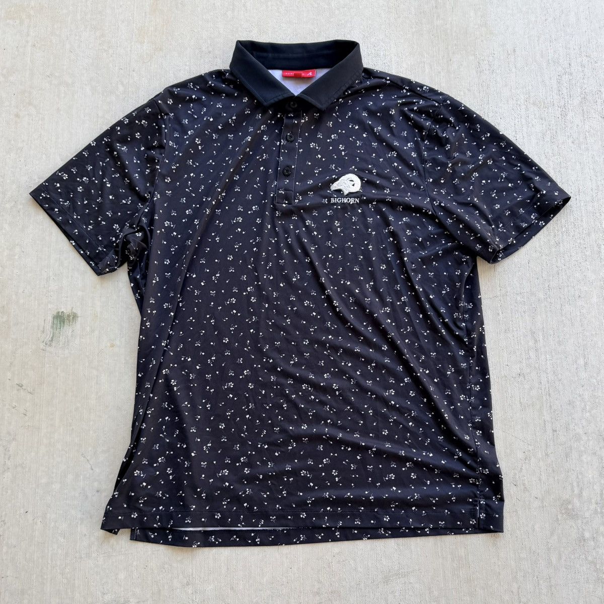 Other Redvanly Golf Polo Shirt Size XL Floral AOP Size US XL / EU 56 / 4 - 1 Thumbnail
