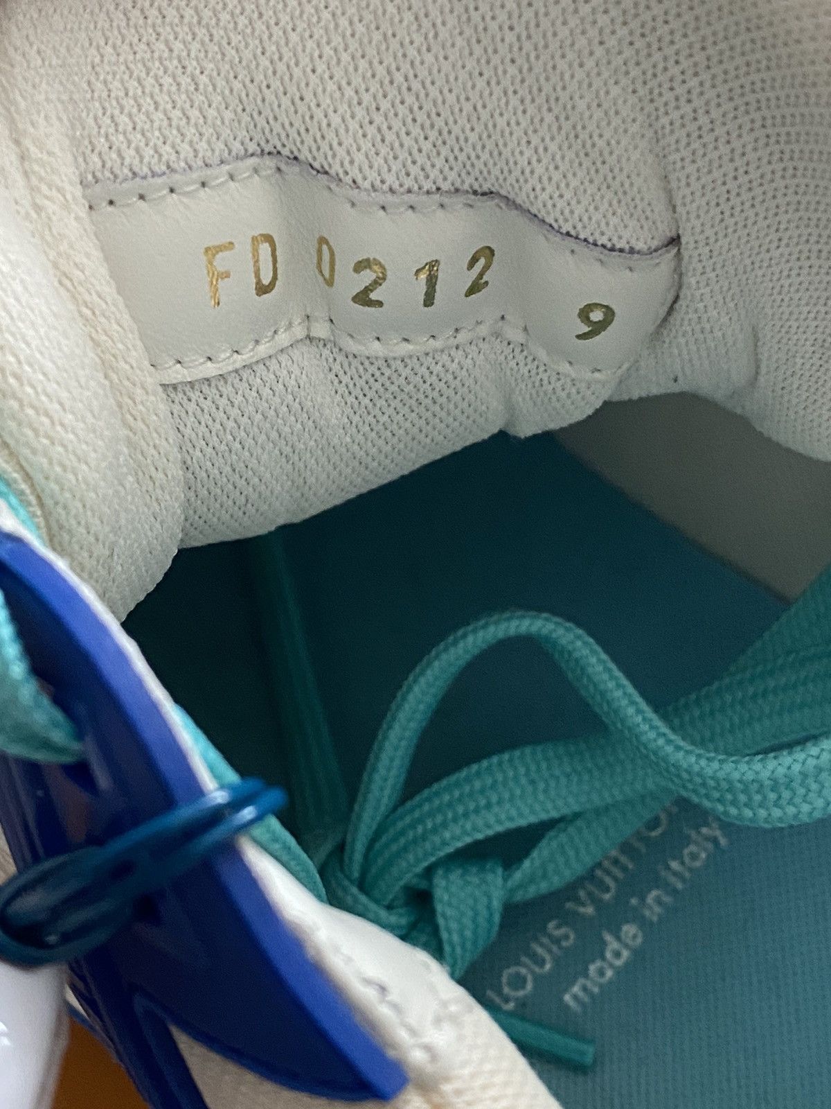 Louis Vuitton Louis Vuitton trainers (VERY RARE) Size US 10 / EU 43 - 13 Thumbnail