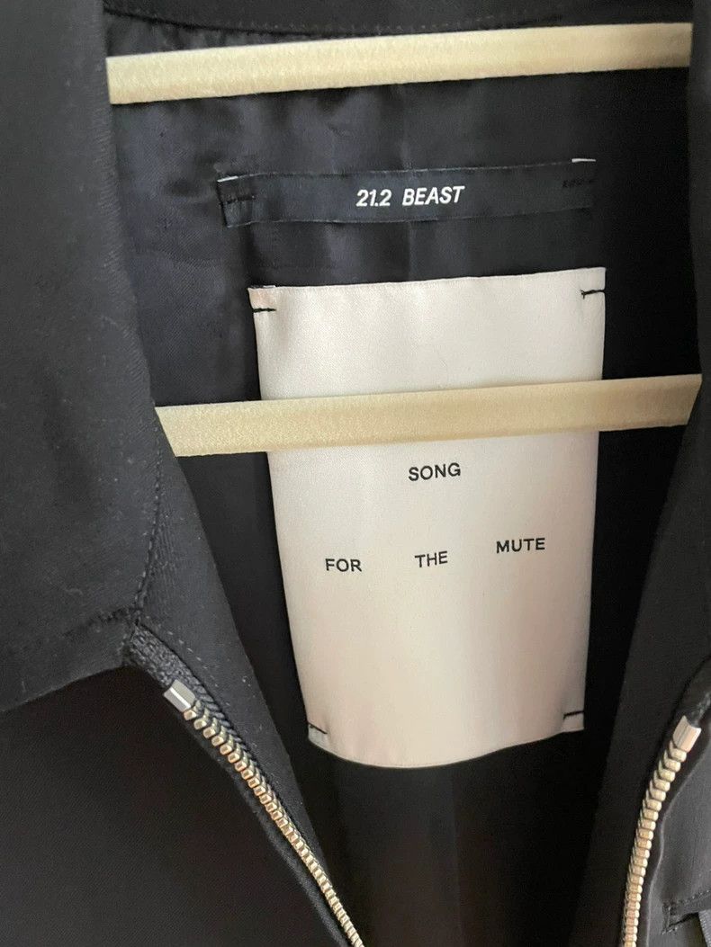 Song For The Mute Song For The Mute jacket Size US M / EU 48-50 / 2 - 4 Thumbnail
