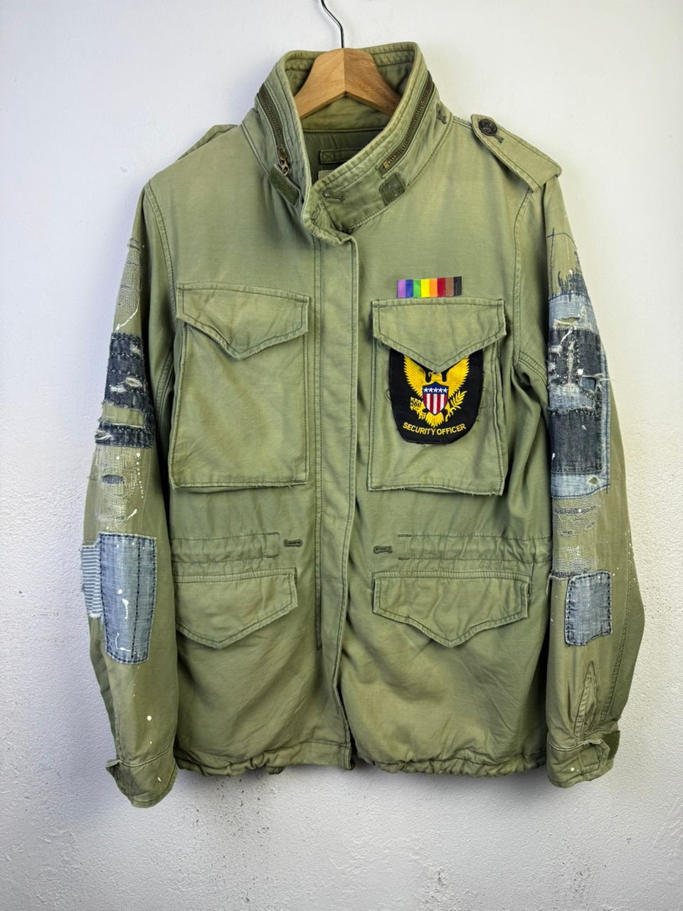Ralph Lauren Denim & Supply Ralph Lauren Jacket Size US XS / EU 42 / 0 - 1 Thumbnail