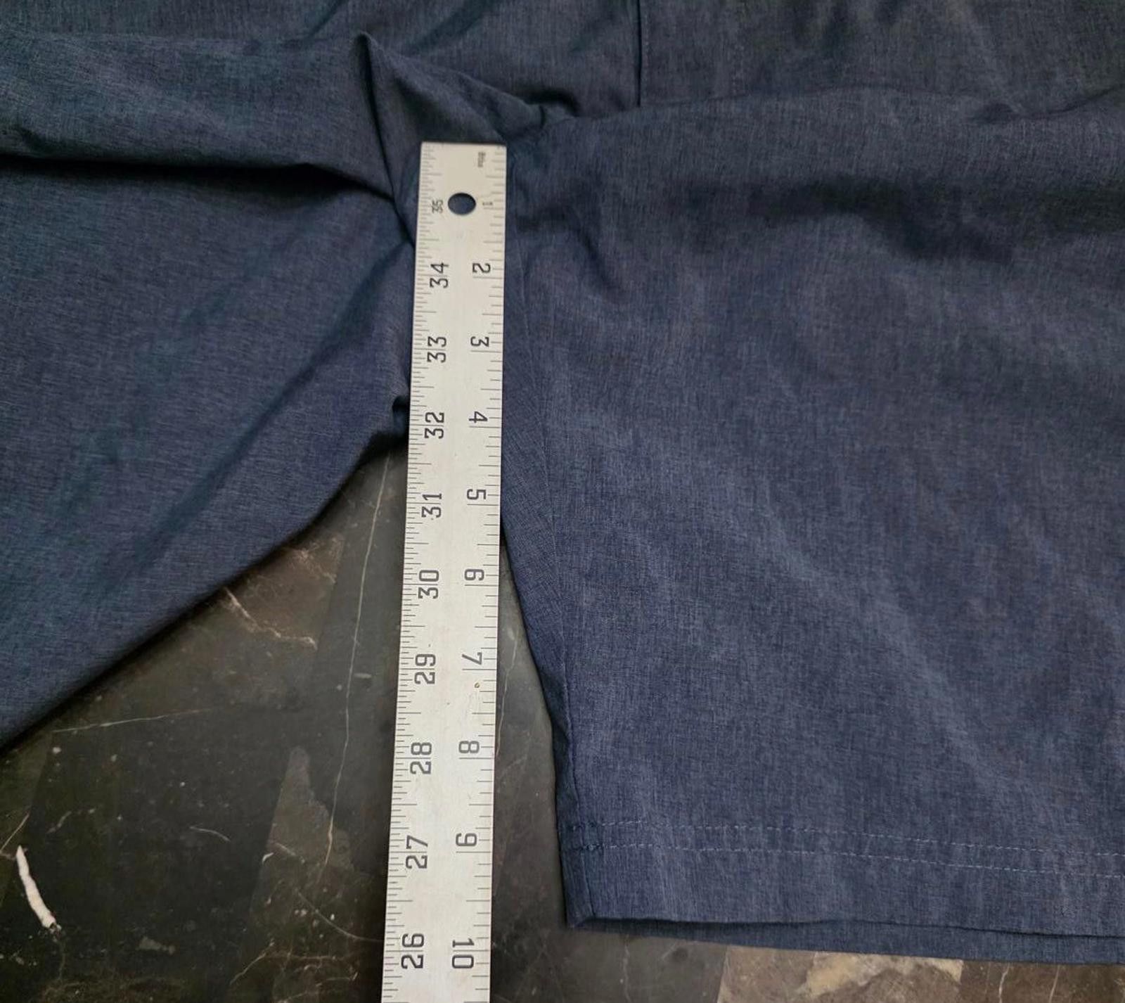 Other Nicklaus Golf Shorts Mens Size 40 Gray Flat Front Performnce Size US 40 / EU 56 - 5 Thumbnail