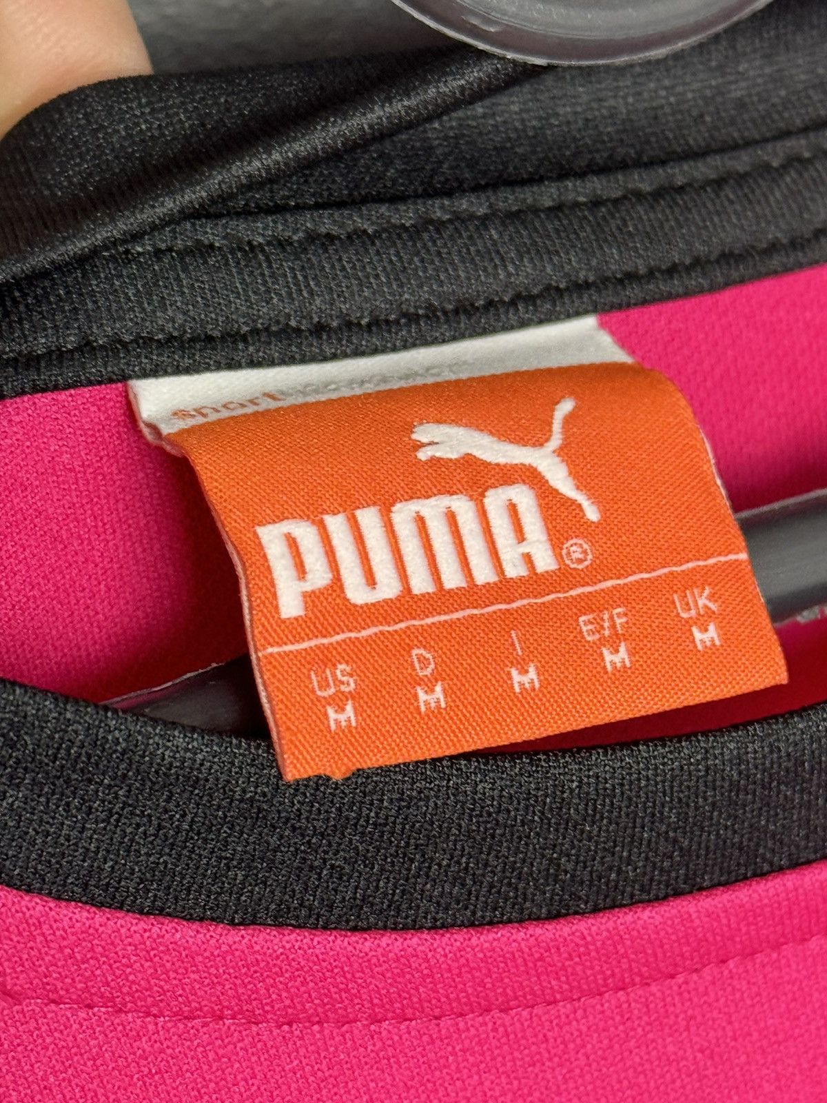 Puma Reading 14/15 Goalkeeper Football Jersey Size US M / EU 48-50 / 2 - 5 Thumbnail