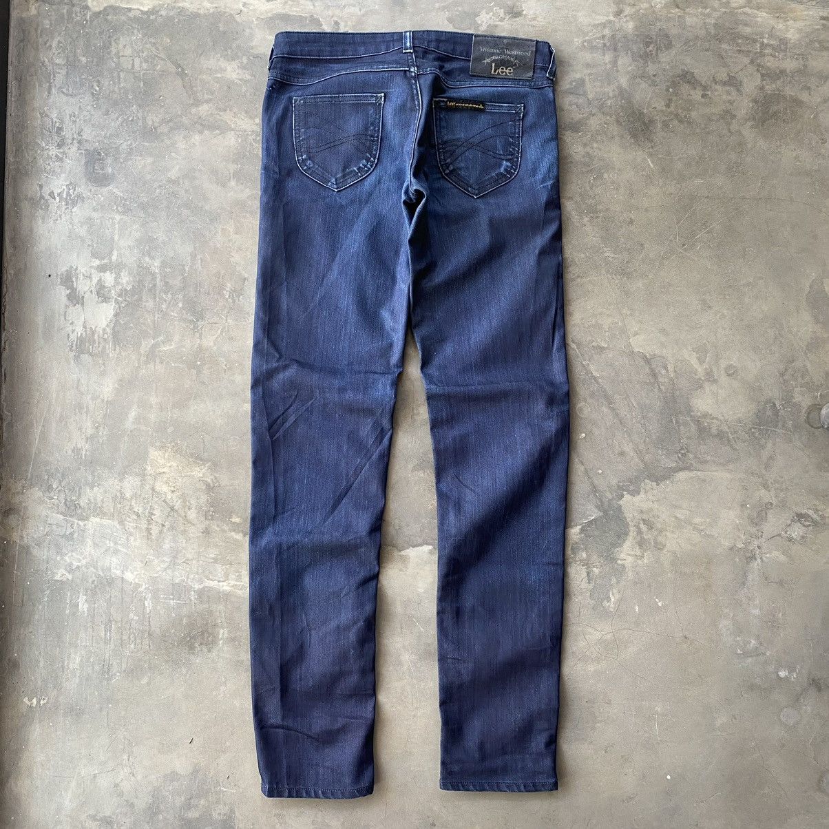 Lee × Vivienne Westwood LEE x VIVIENNE WESTWOOD Size 32" / US 10 / IT 46 - 3 Thumbnail
