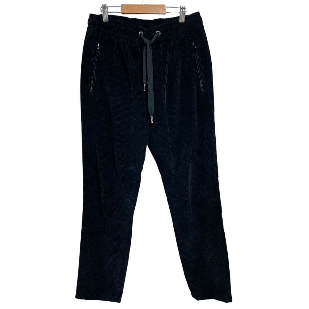 Dolce & Gabbana Dolce & Gabbana Dolce&Gabbana Corduroy Easy Pants Others Pants DUTY FREE for USA Size ONE SIZE - 1 Thumbnail