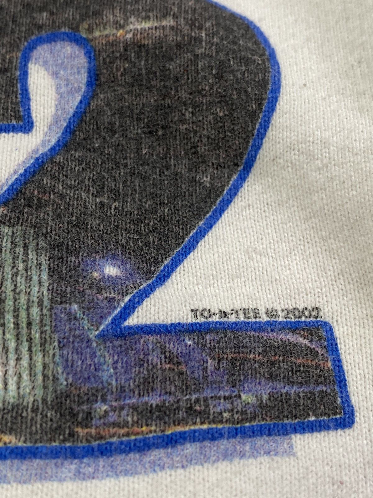 Fruit Of The Loom Vintage 2002 Abranian Grand Reunion Crewneck Size US M / EU 48-50 / 2 - 3 Thumbnail